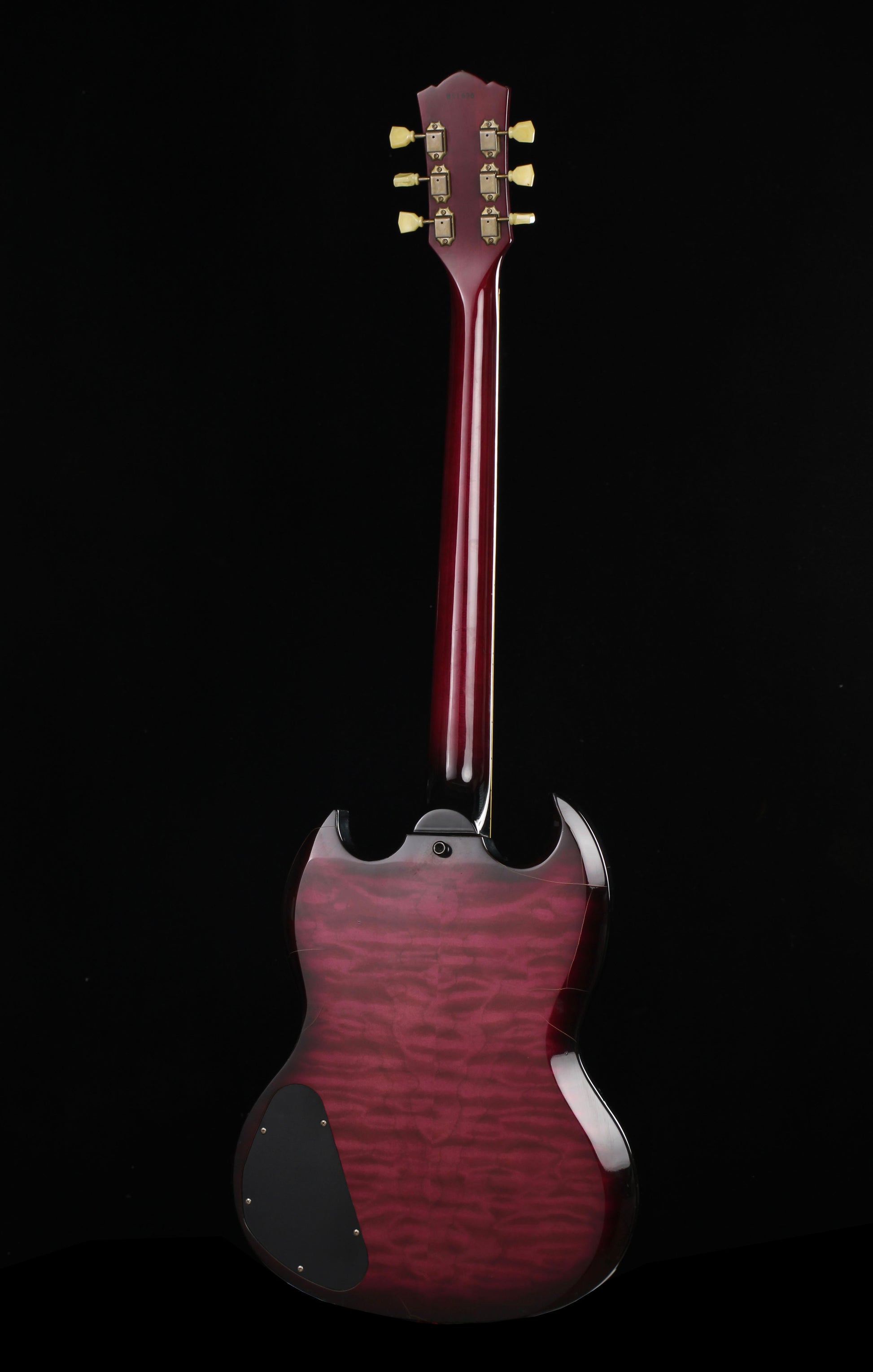 Greco SS-90 P SG Princess Princess Grace Purple 1995