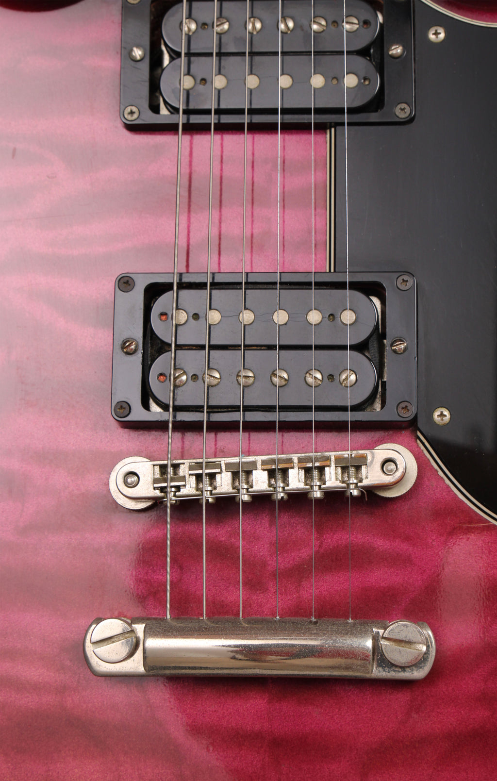 Greco SS-90 P SG Princess Princess Grace Purple 1995