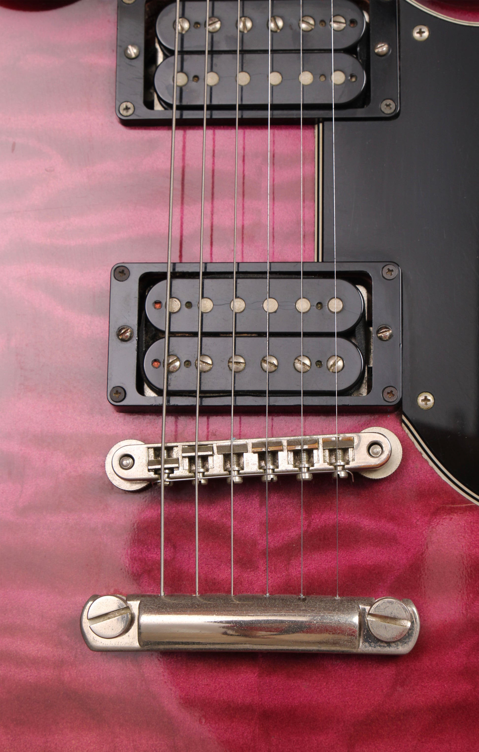 Greco SS-90 P SG Princess Princess Grace Purple 1995