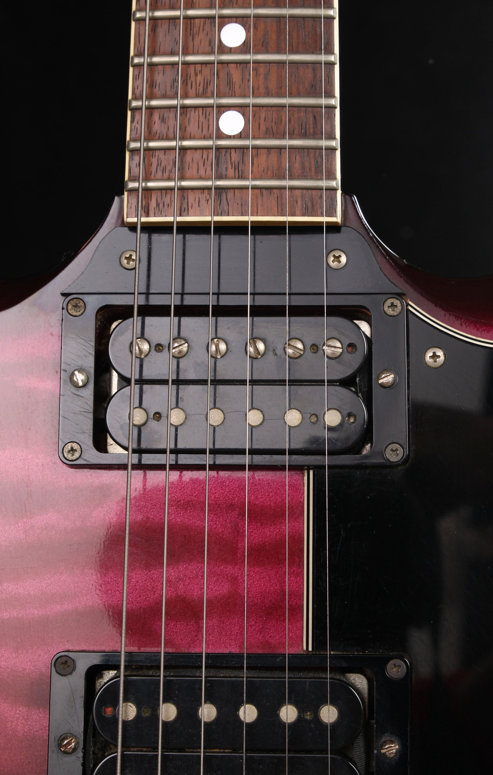 Greco SS-90 P SG Princess Princess Grace Purple 1995