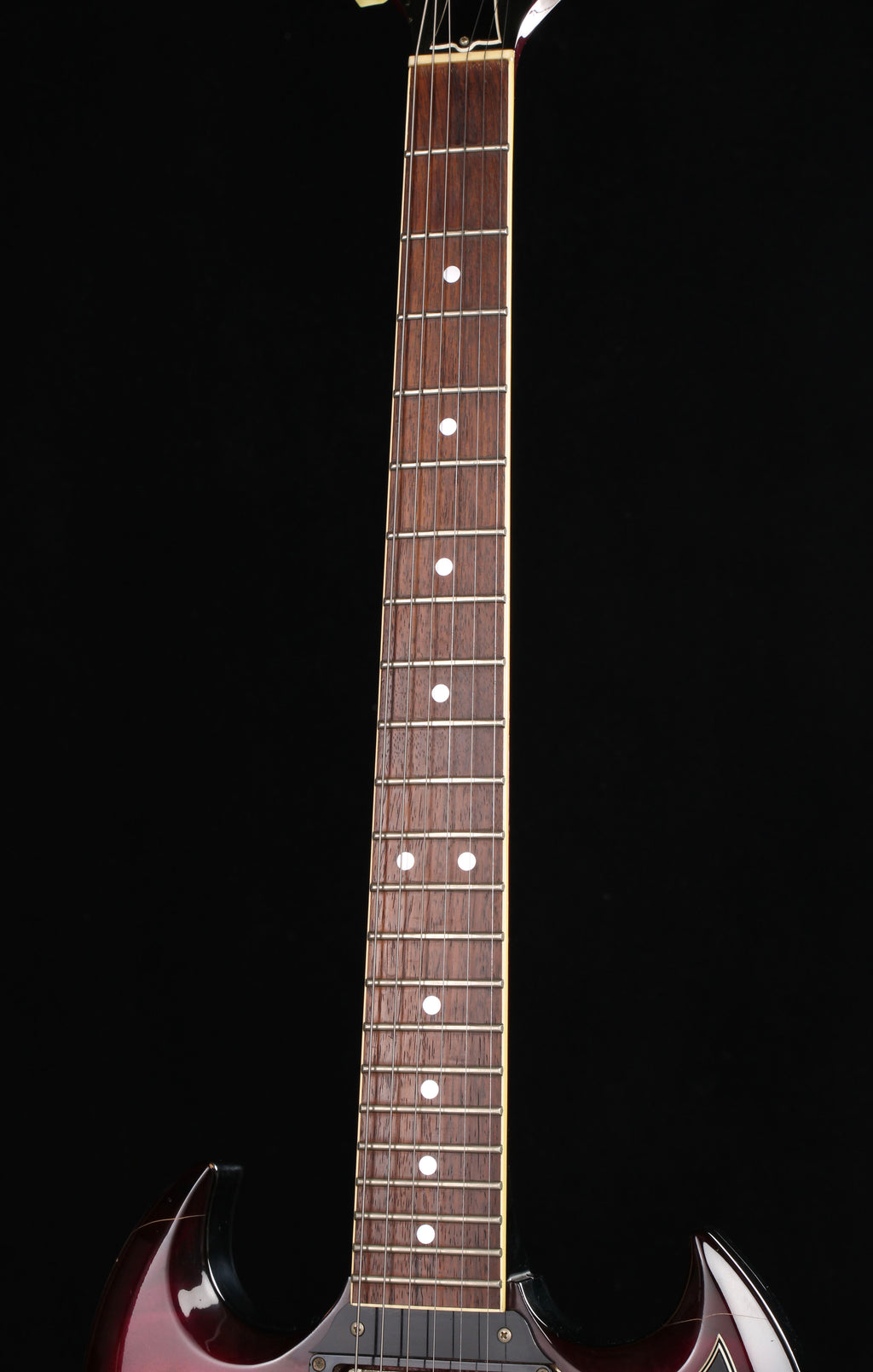 Greco SS-90 P SG Princess Princess Grace Purple 1995