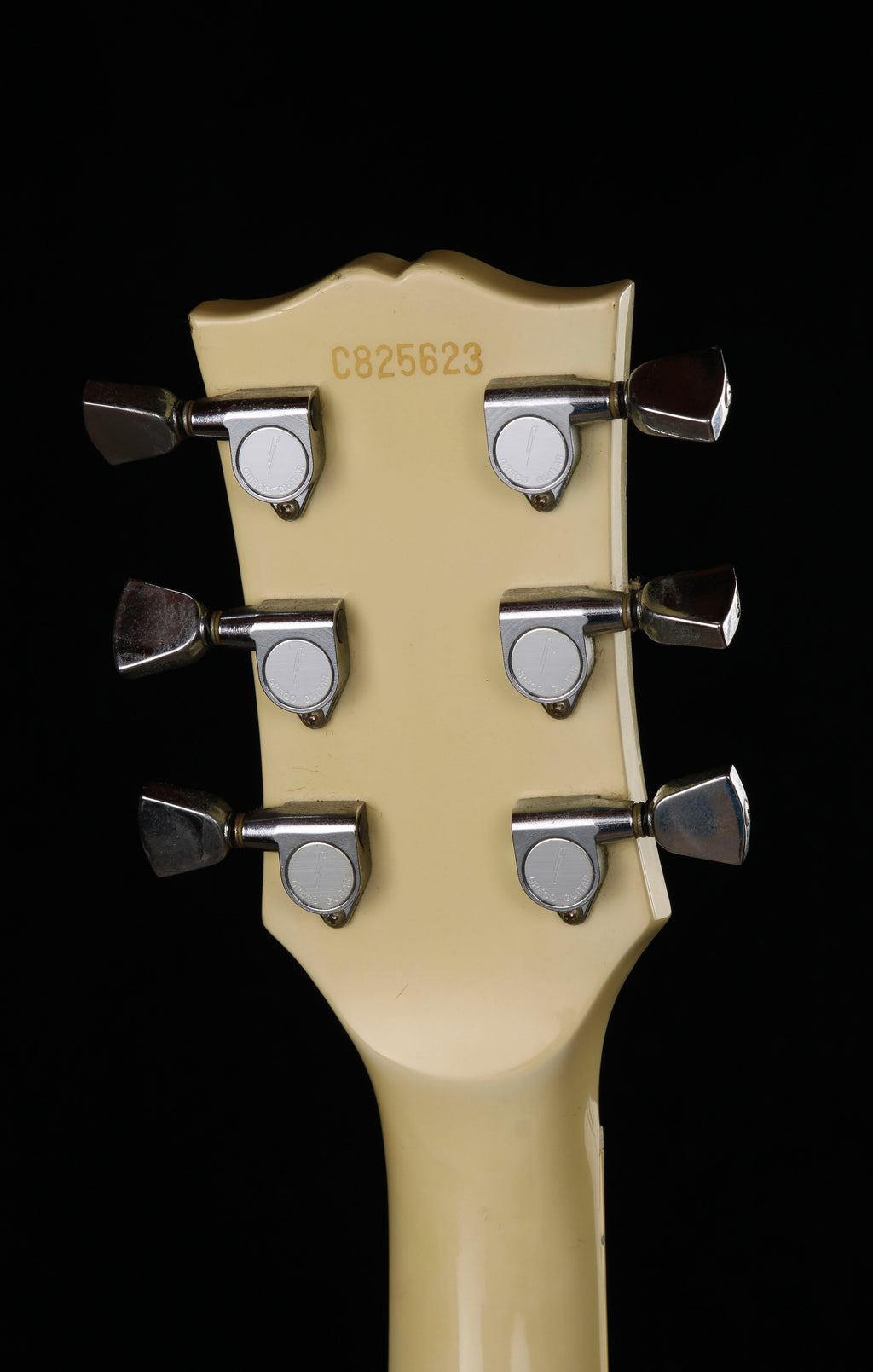 Greco SS63 SG MIJ Antique White 1982