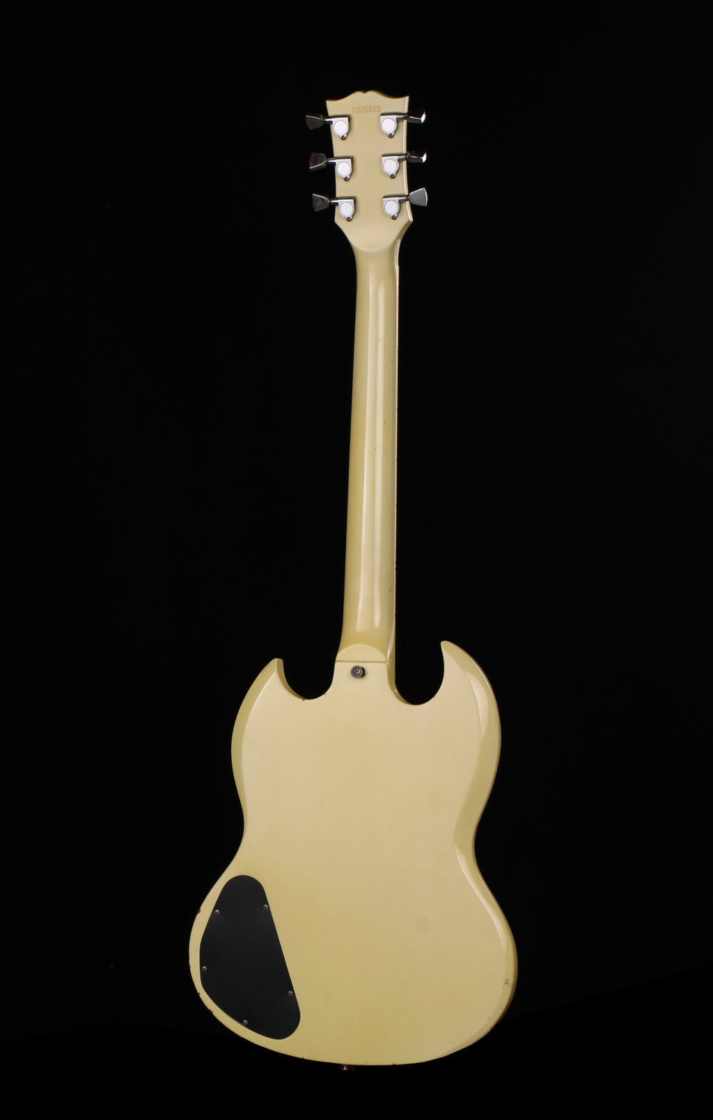 Greco SS63 SG MIJ Antique White 1982