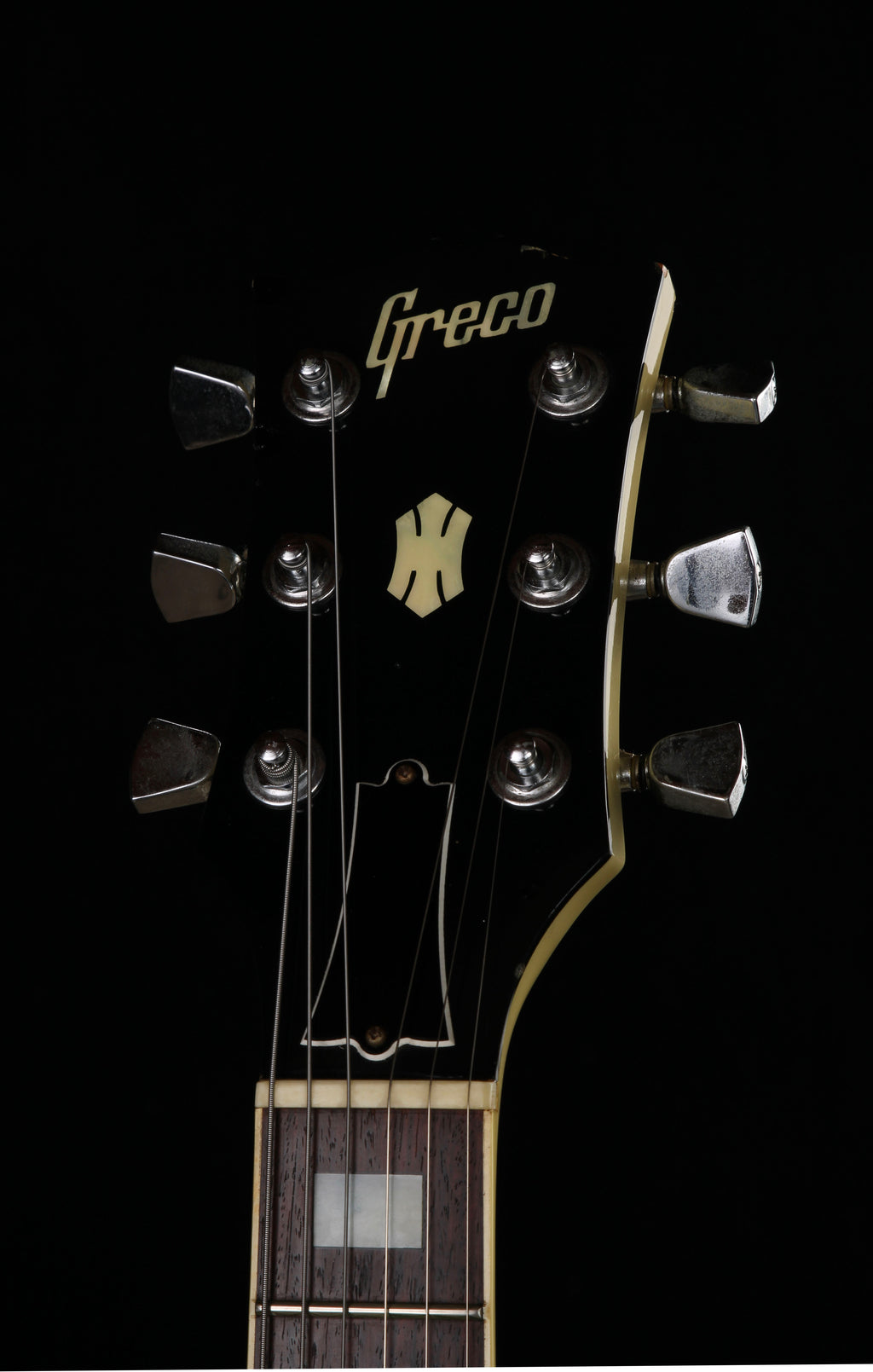 Greco SS63 SG MIJ Antique White 1982