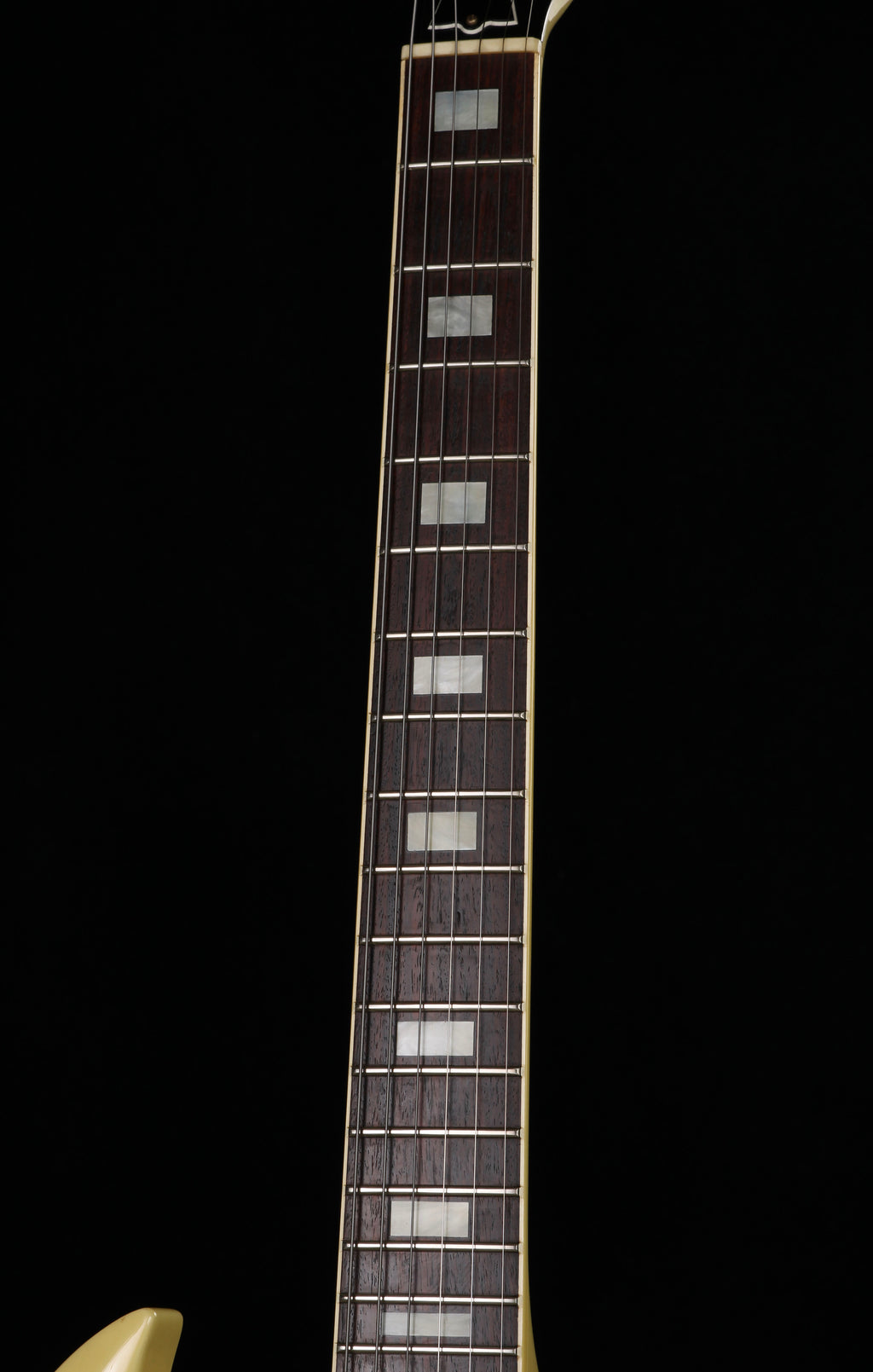 Greco SS63 SG MIJ Antique White 1982