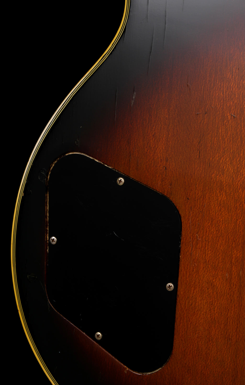 Greco Super Power Les Paul Tobacco Sunburst 1981