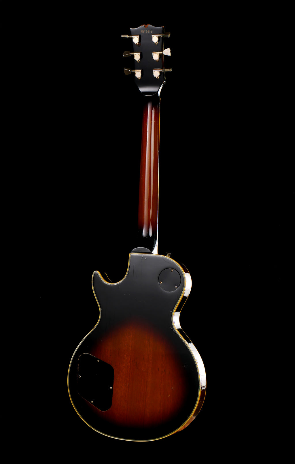 Greco Super Power Les Paul Tobacco Sunburst 1981