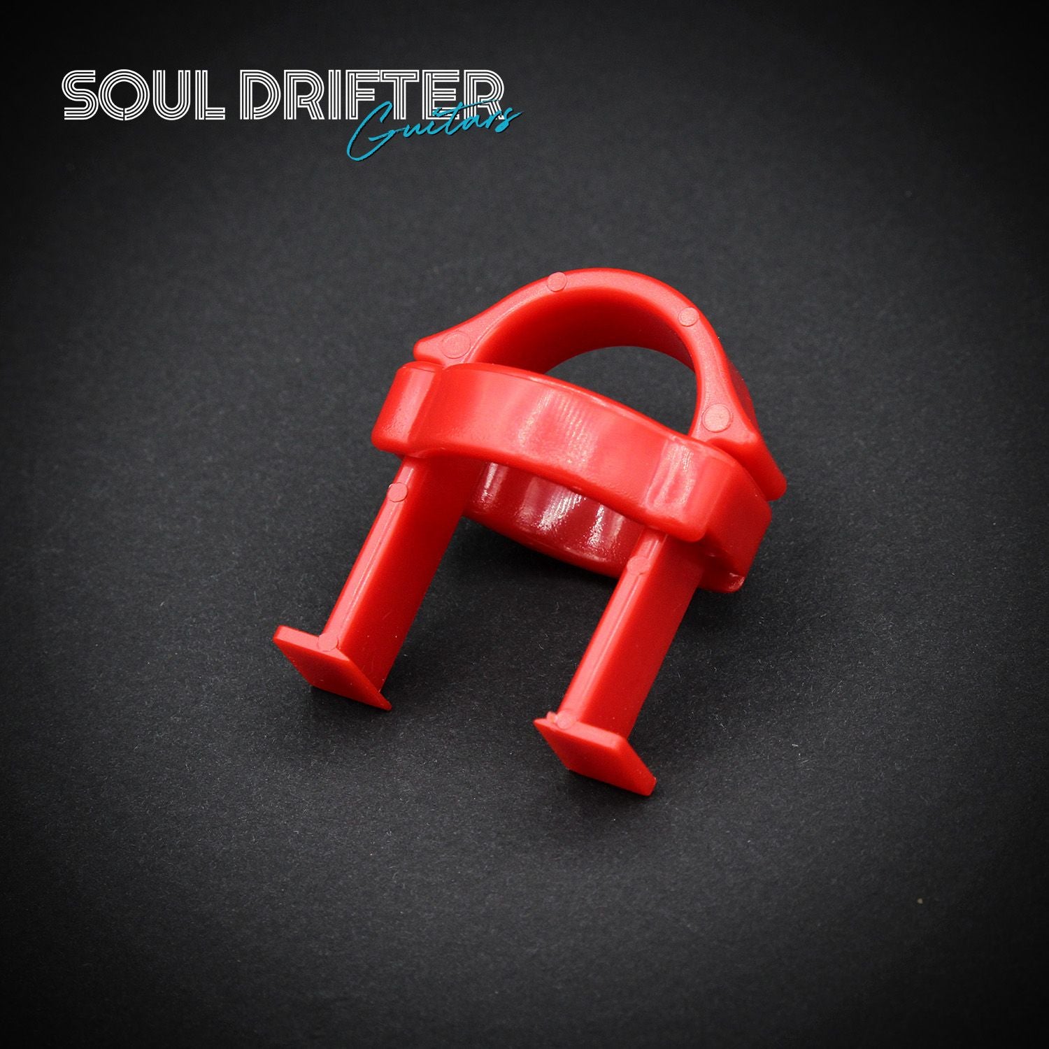 Guitar Knob Puller Tool – Red