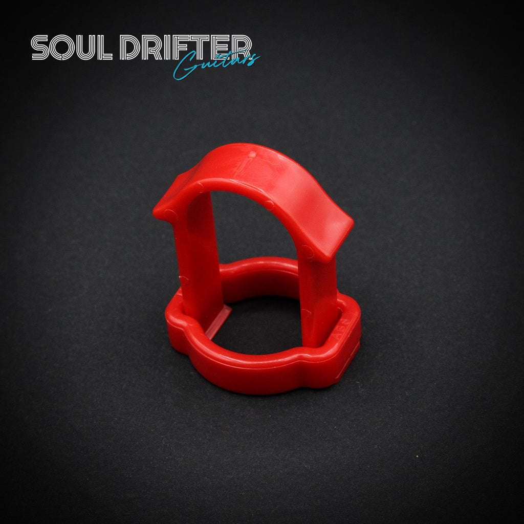 Guitar Knob Puller Tool – Red