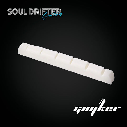 Guyker 43*3.5mm Bone Nut for Strat