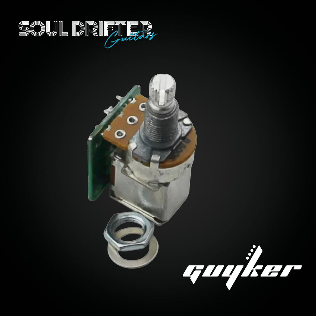 Guyker 500K Push Pull Potentiometer
