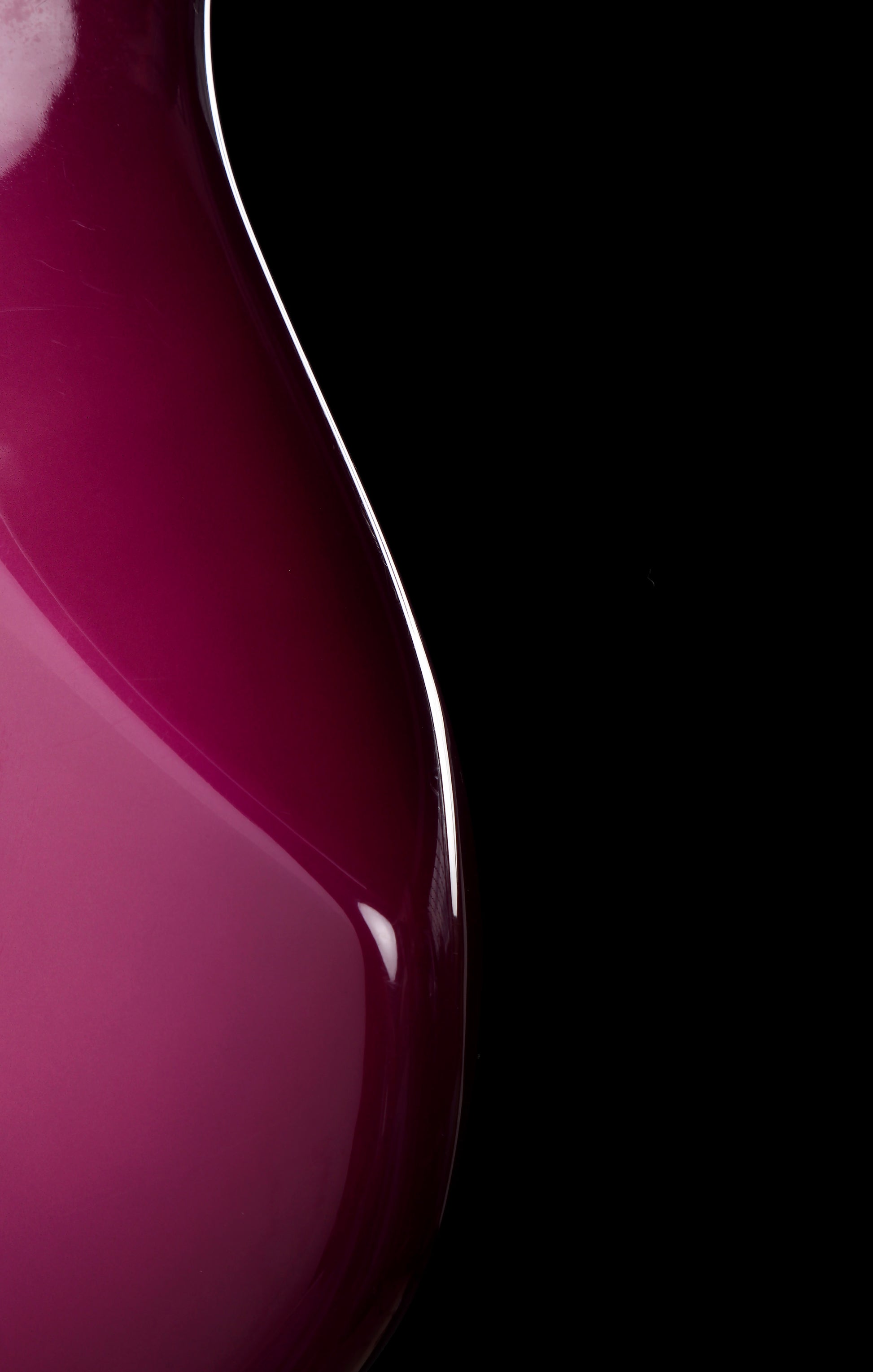 Hot Rod Stratocaster Purple Burst Floyd Rose, Seymour Duncan HB, Roasted Maple Neck