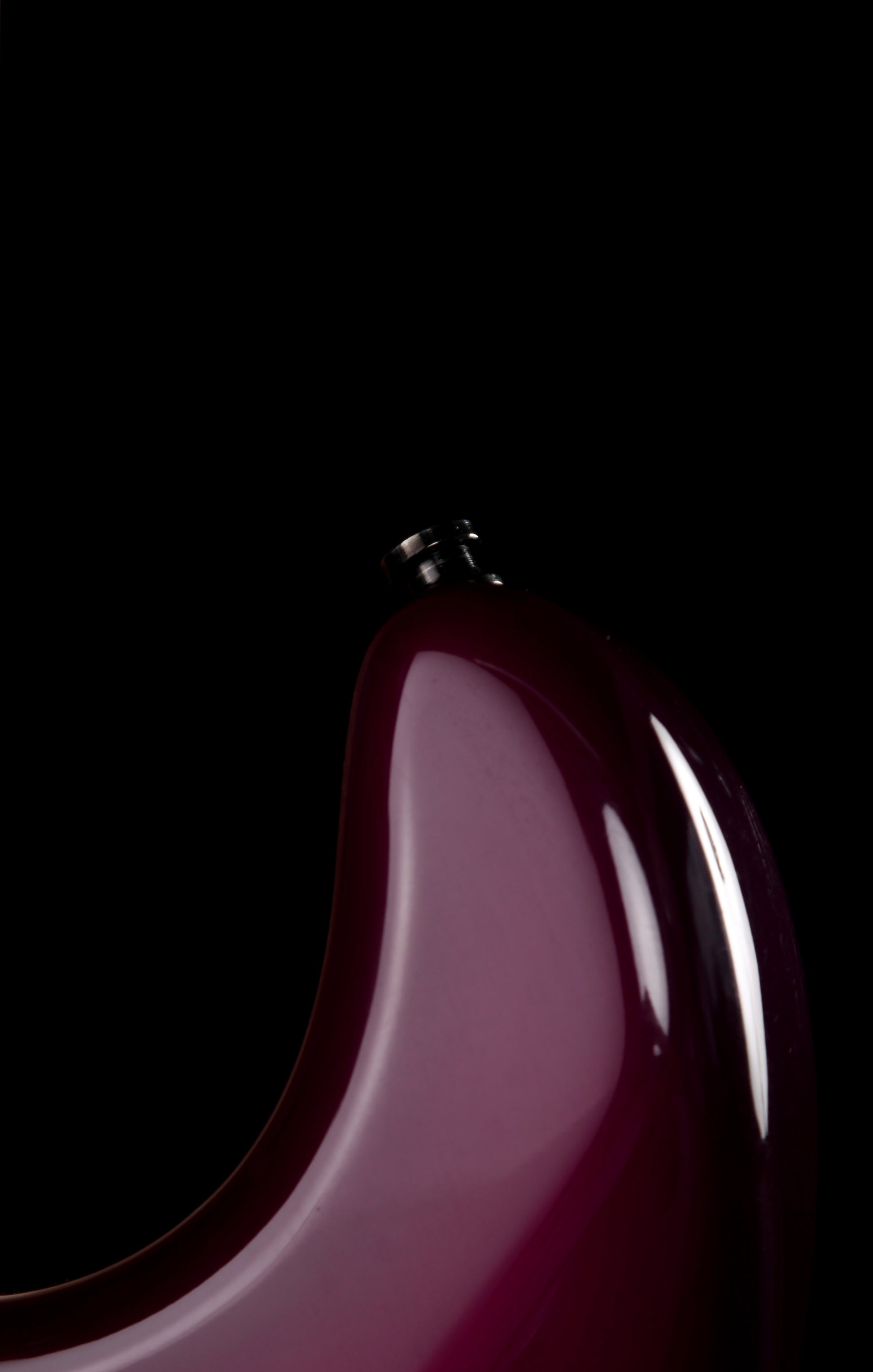 Hot Rod Stratocaster Purple Burst Floyd Rose, Seymour Duncan HB, Roasted Maple Neck