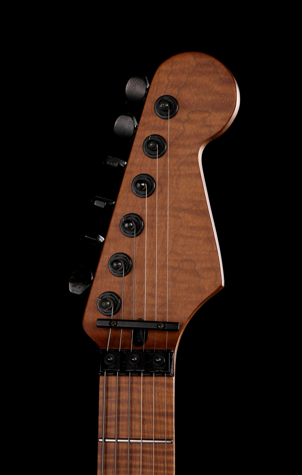 Hot Rod Stratocaster Purple Burst Floyd Rose, Seymour Duncan HB, Roasted Maple Neck