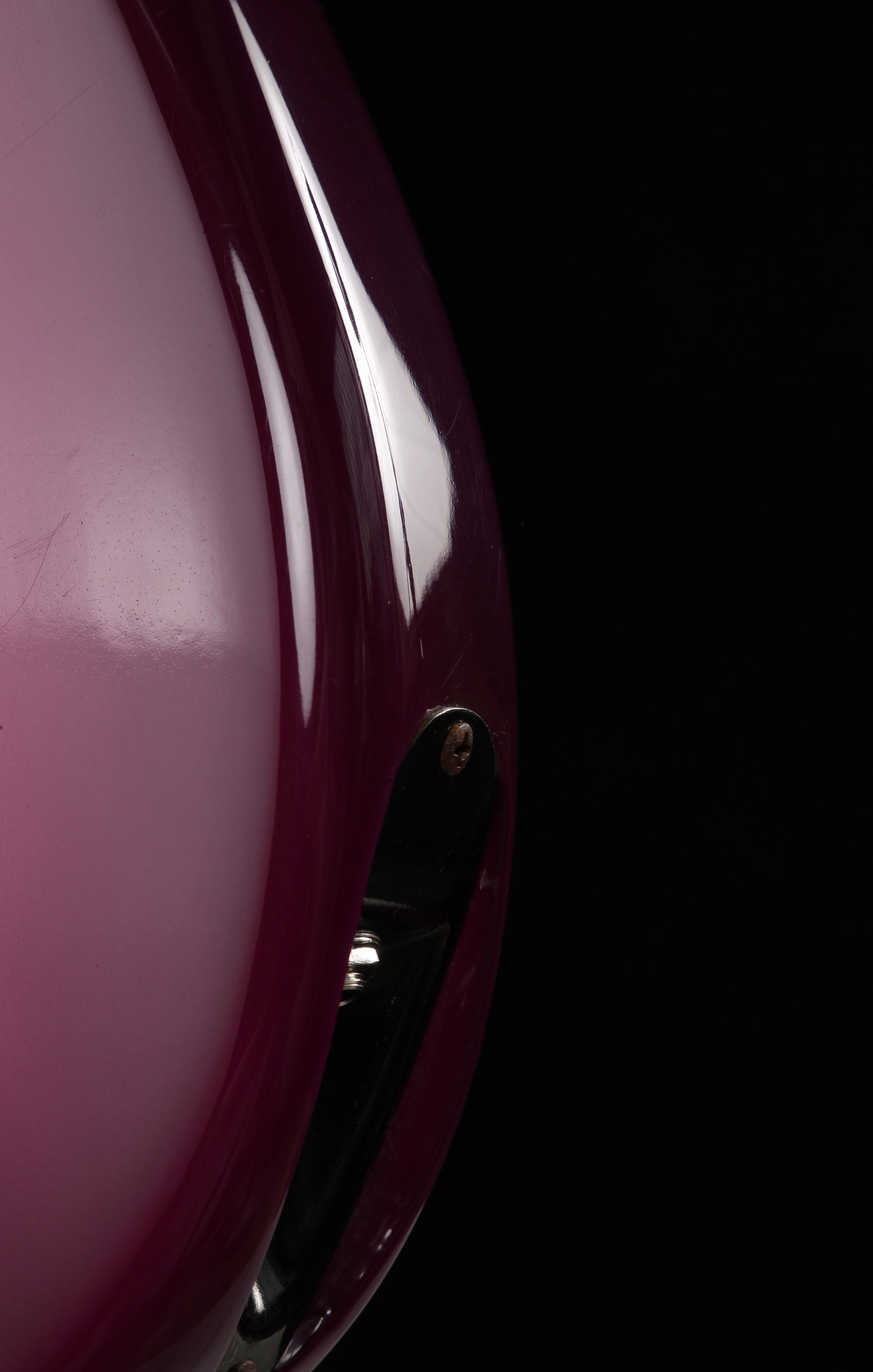 Hot Rod Stratocaster Purple Burst Floyd Rose, Seymour Duncan HB, Roasted Maple Neck