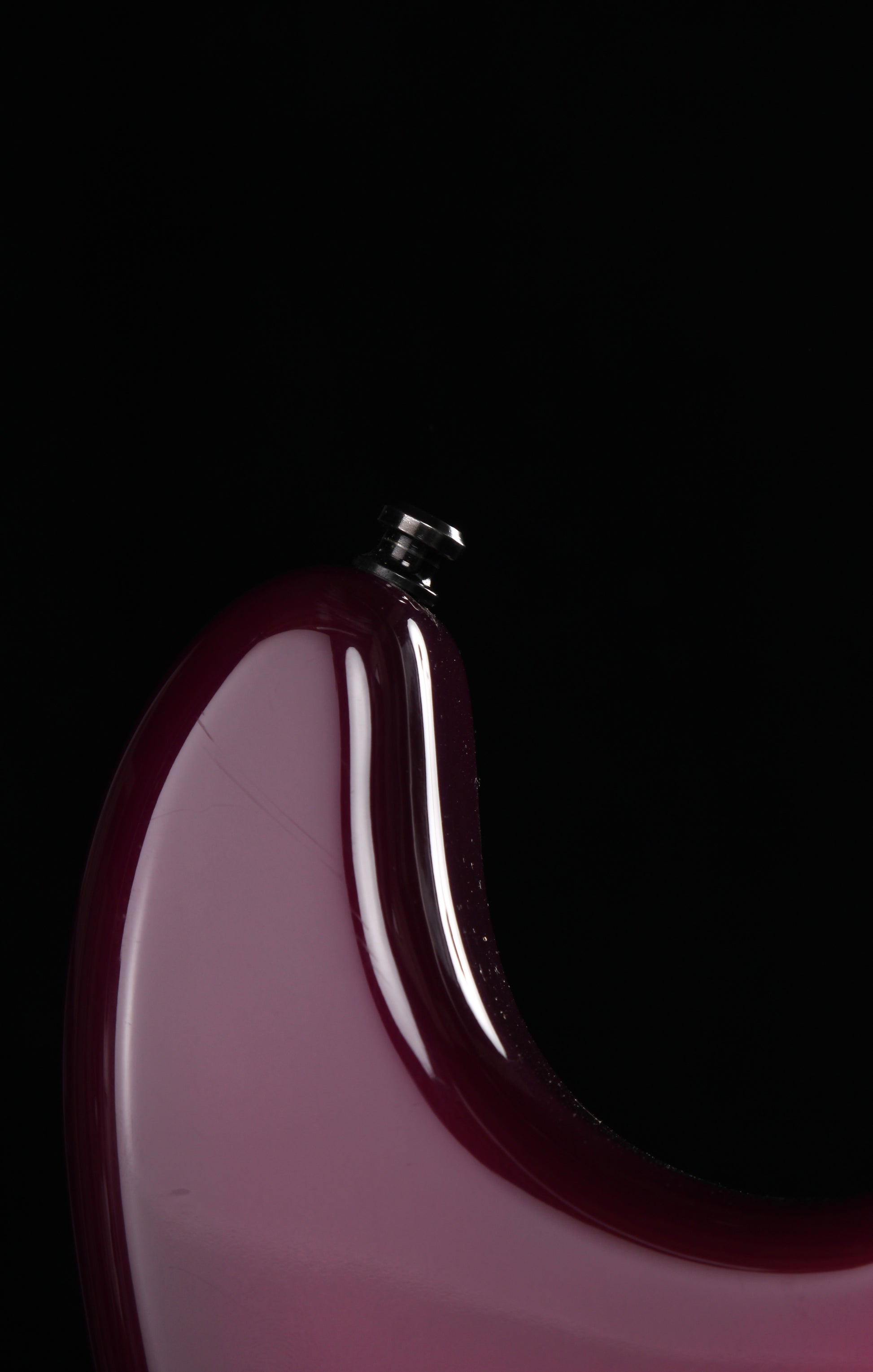 Hot Rod Stratocaster Purple Burst Floyd Rose, Seymour Duncan HB, Roasted Maple Neck