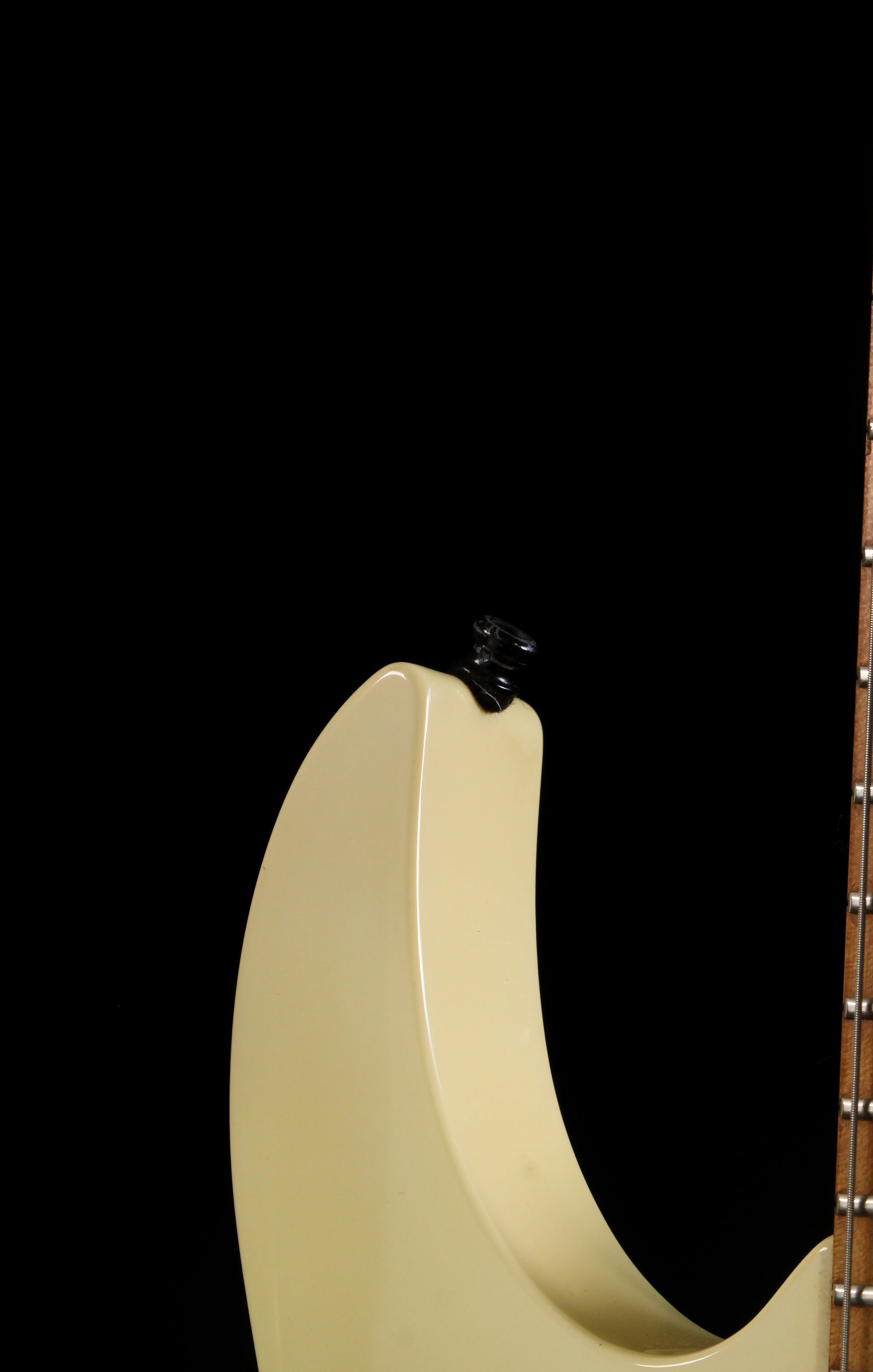 Ibanez PGM300 Paul Gilbert Signature MIJ White  Edge Pro