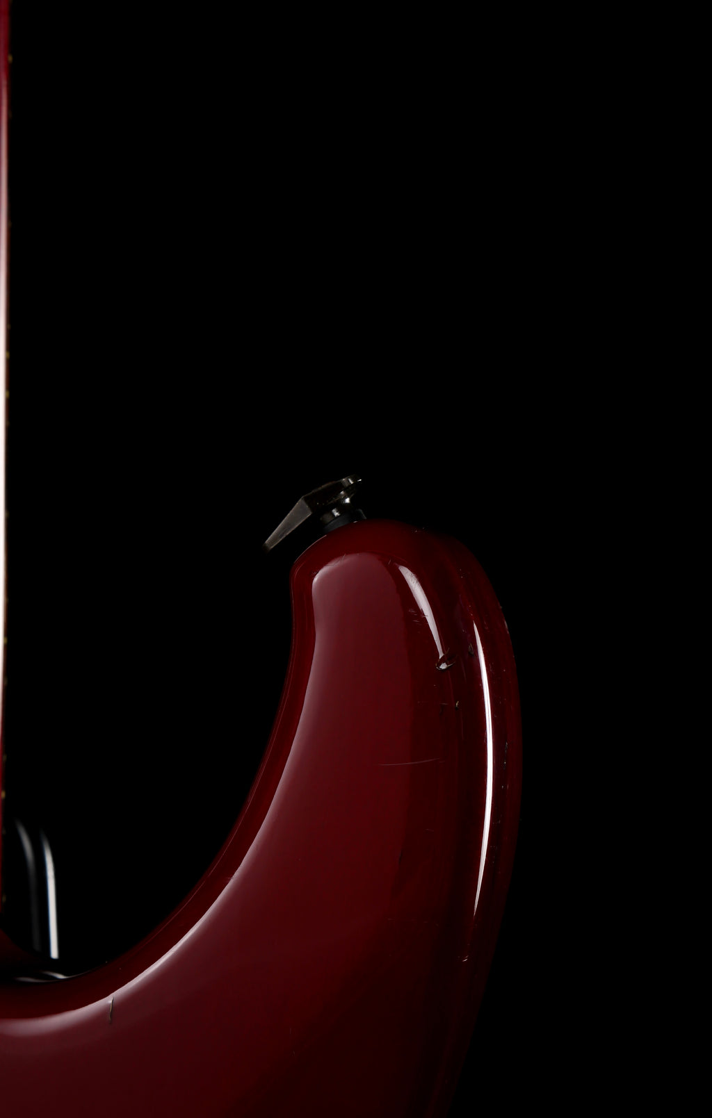 Ibanez Roadstar II Series RG530 Red 1986