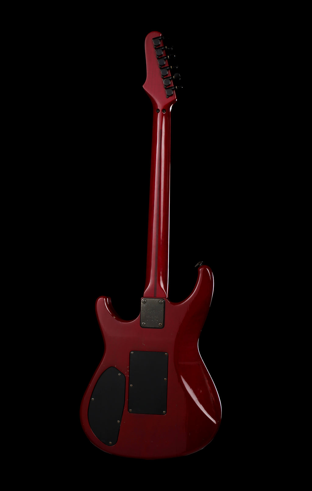 Ibanez Roadstar II Series RG530 Red 1986