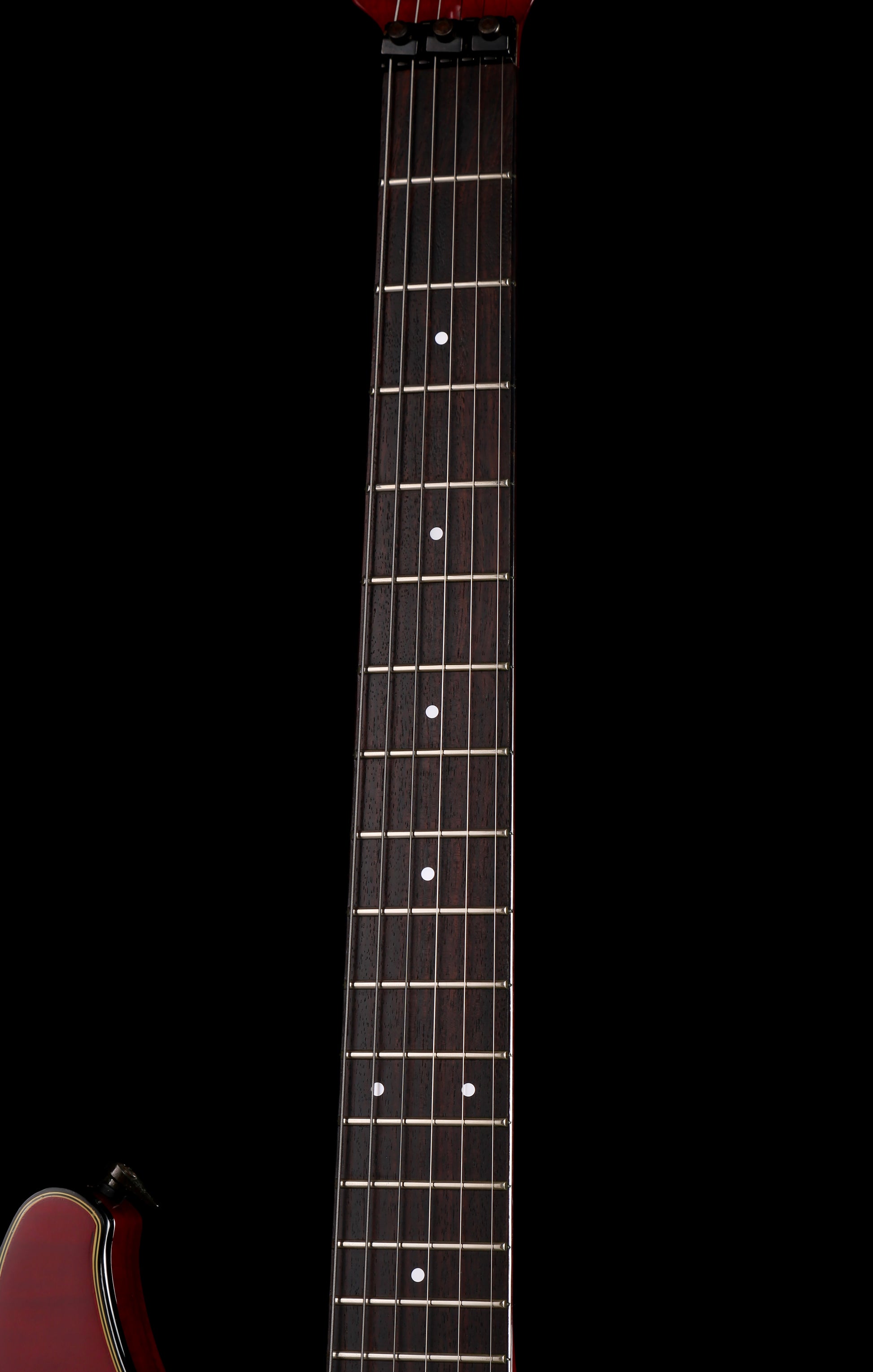 Ibanez Roadstar II Series RG530 Red 1986