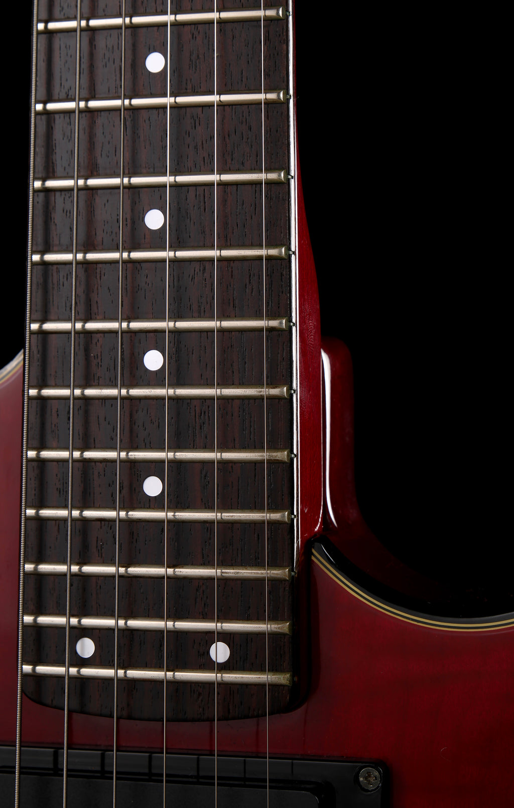Ibanez Roadstar II Series RG530 Red 1986