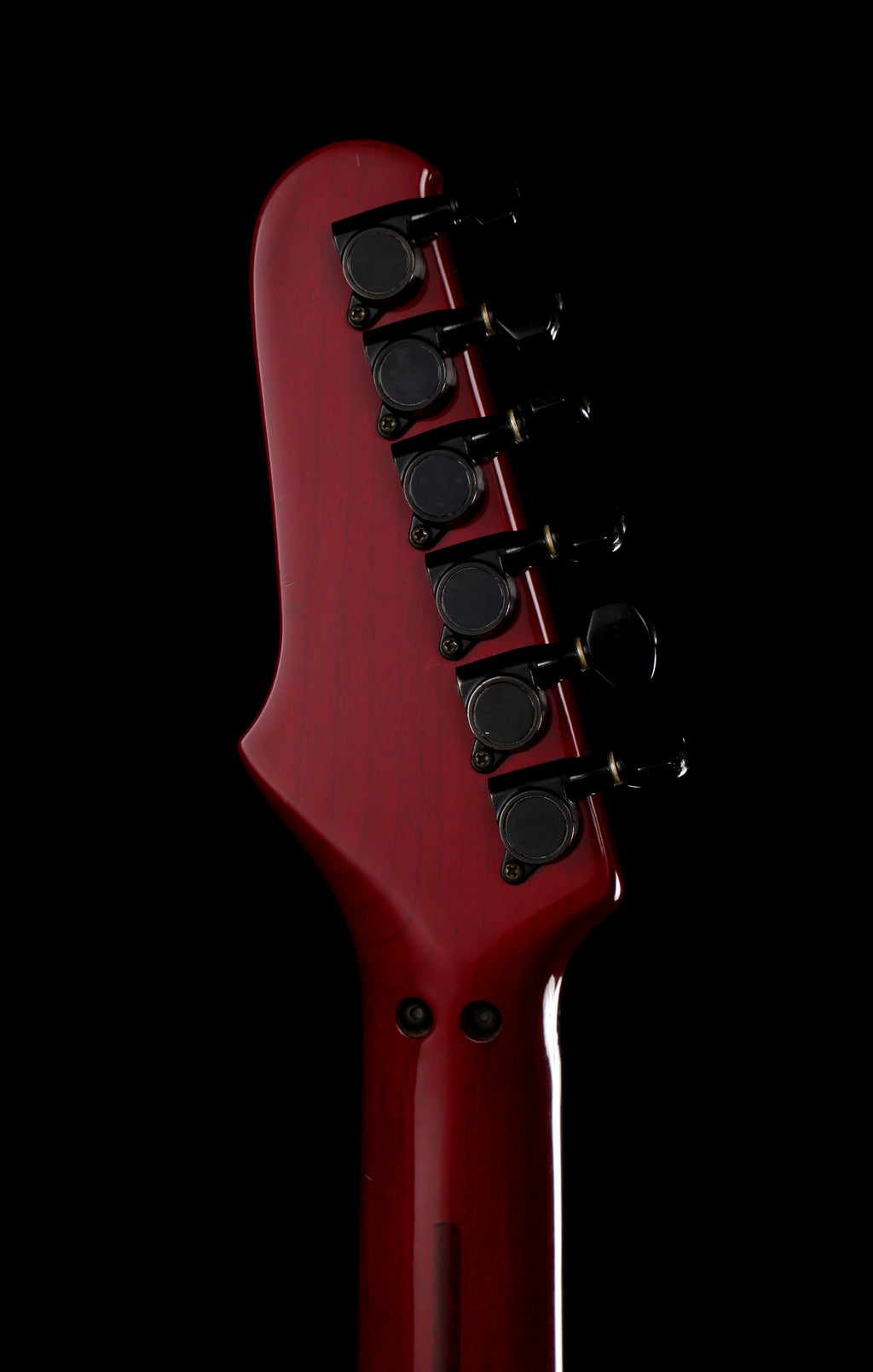 Ibanez Roadstar II Series RG530 Red 1986