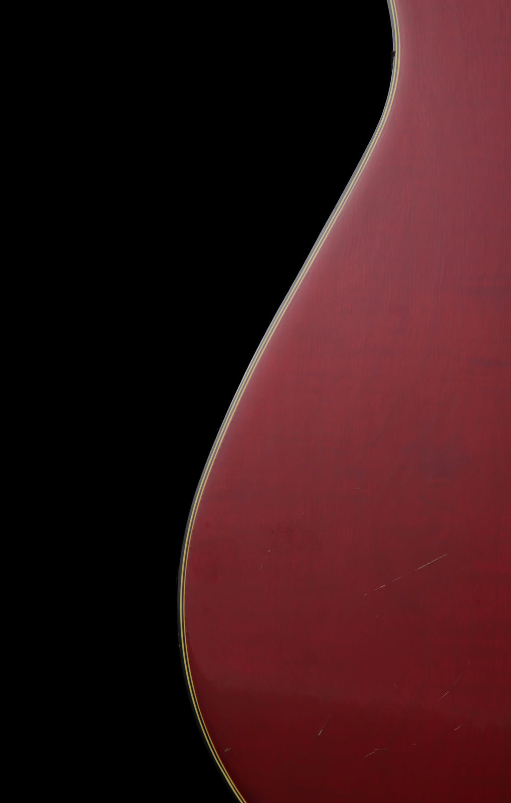 Ibanez Roadstar II Series RG530 Red 1986