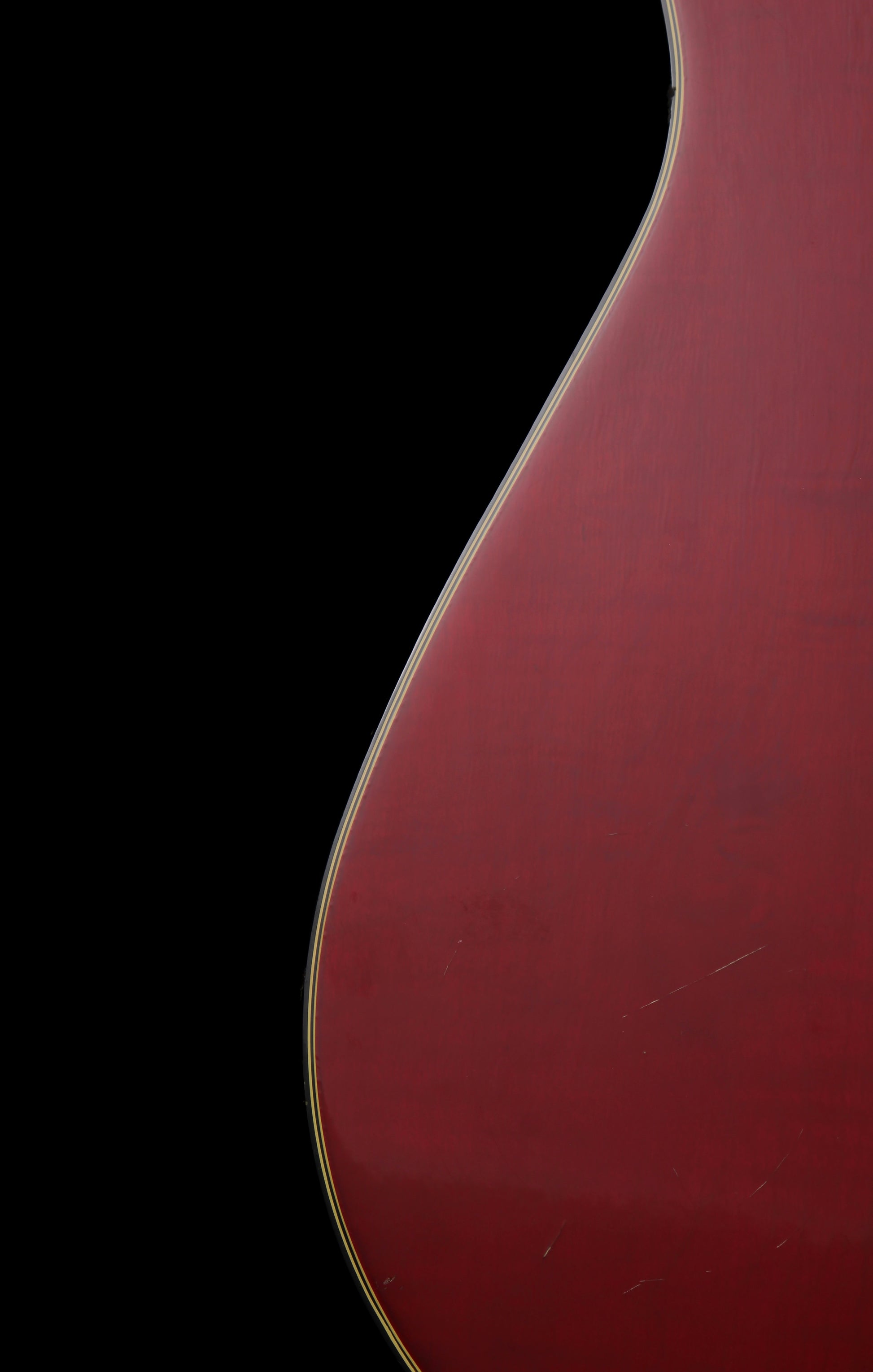 Ibanez Roadstar II Series RG530 Red 1986