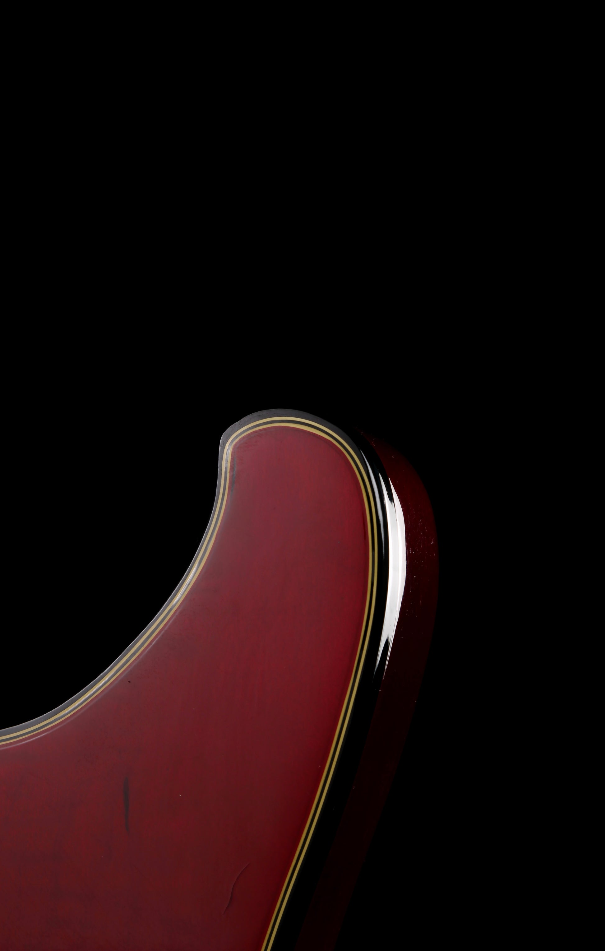 Ibanez Roadstar II Series RG530 Red 1986