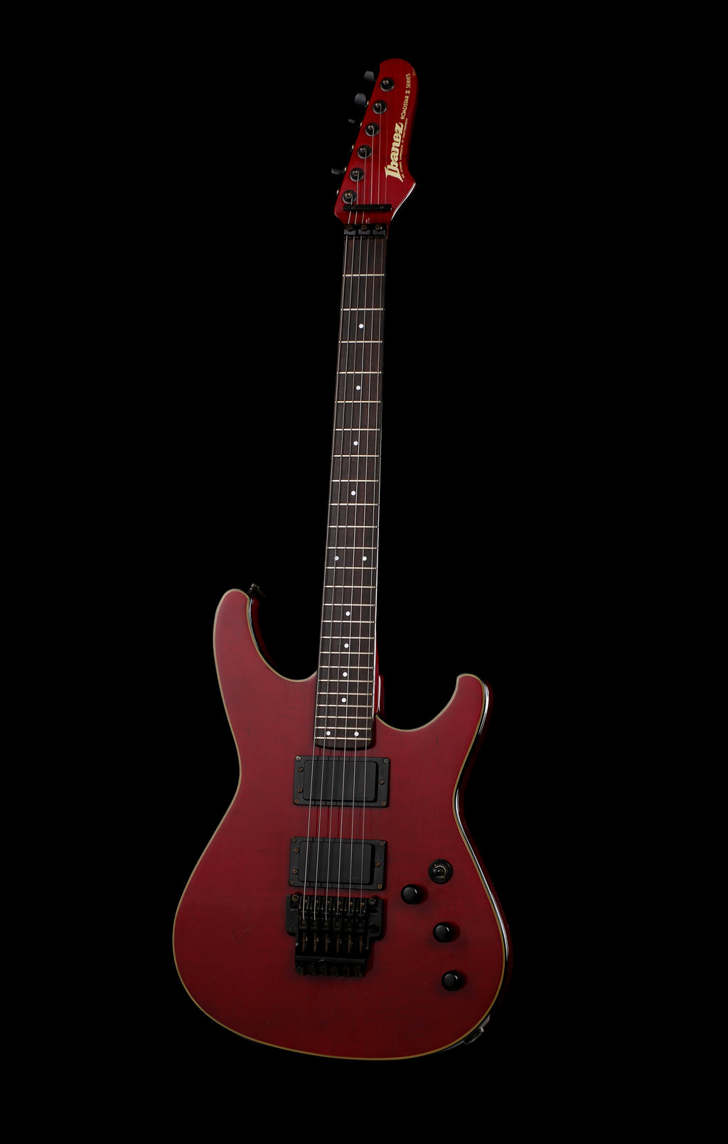 Ibanez Roadstar II Series RG530 Red 1986