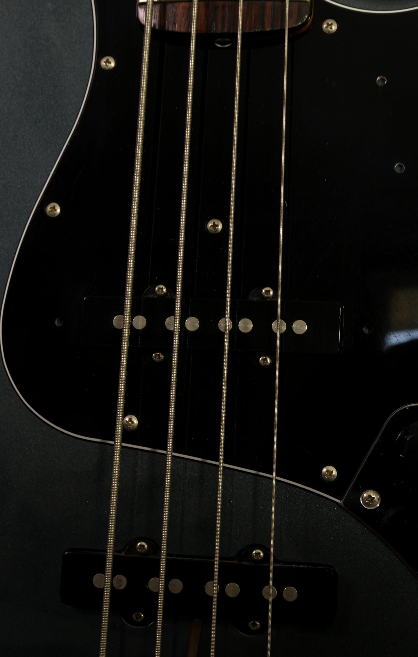 Fender Japan JB-62 '62 Reissue Jazz Bass Ice Metallic Blue / Black Pickguard