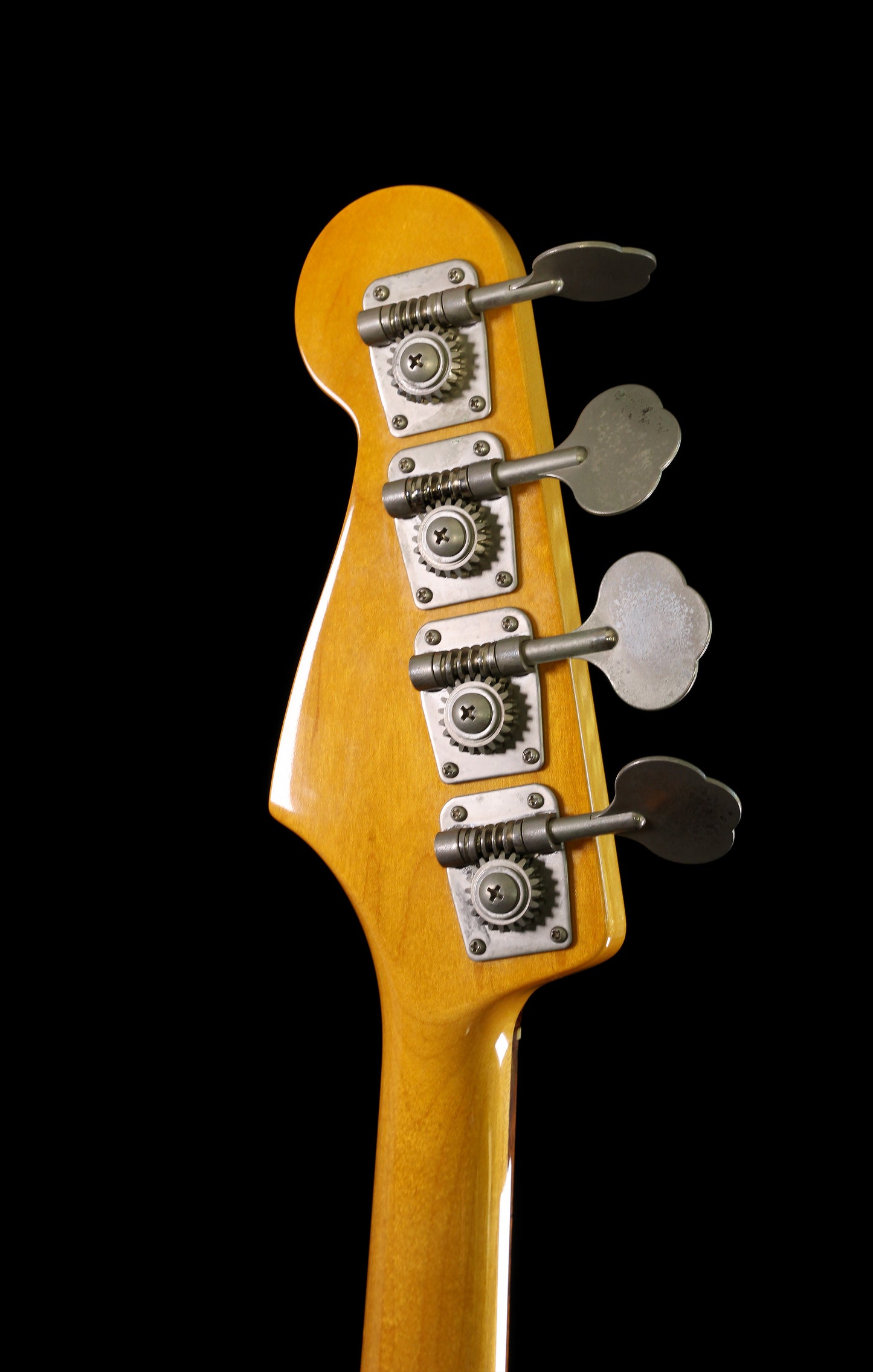 Fender JB-62 '62 Reissue Jazz Bass 3 Tone Sunburst 1995-1996