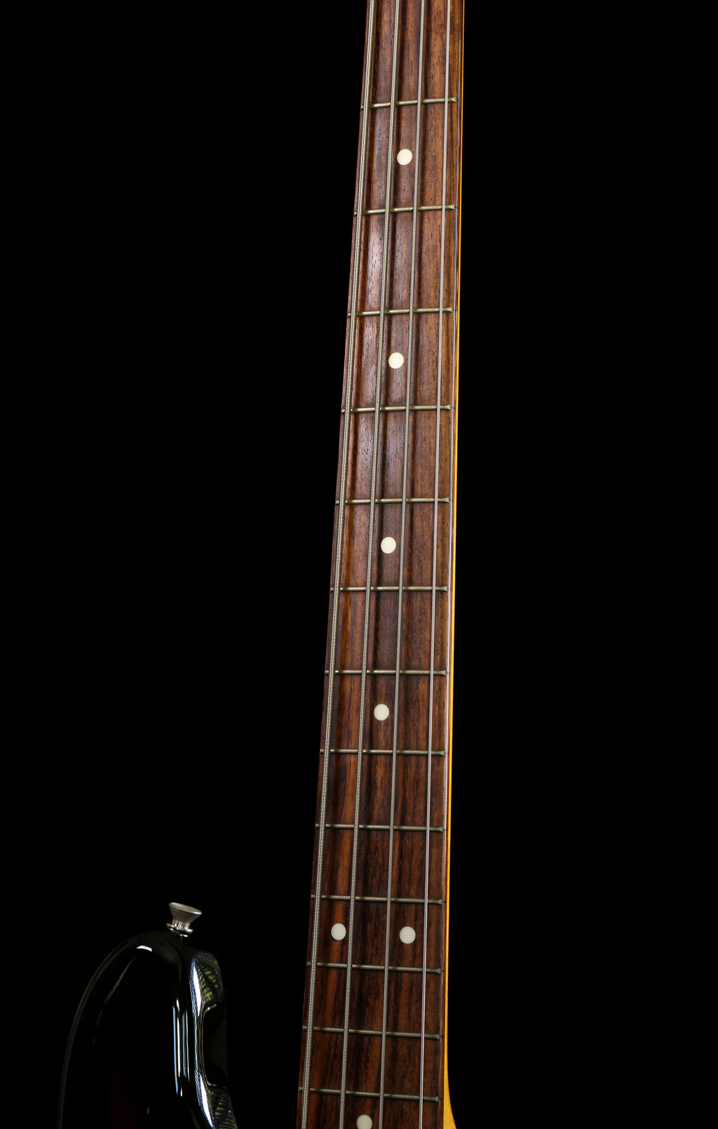 Fender JB-62 '62 Reissue Jazz Bass 3 Tone Sunburst 1995-1996