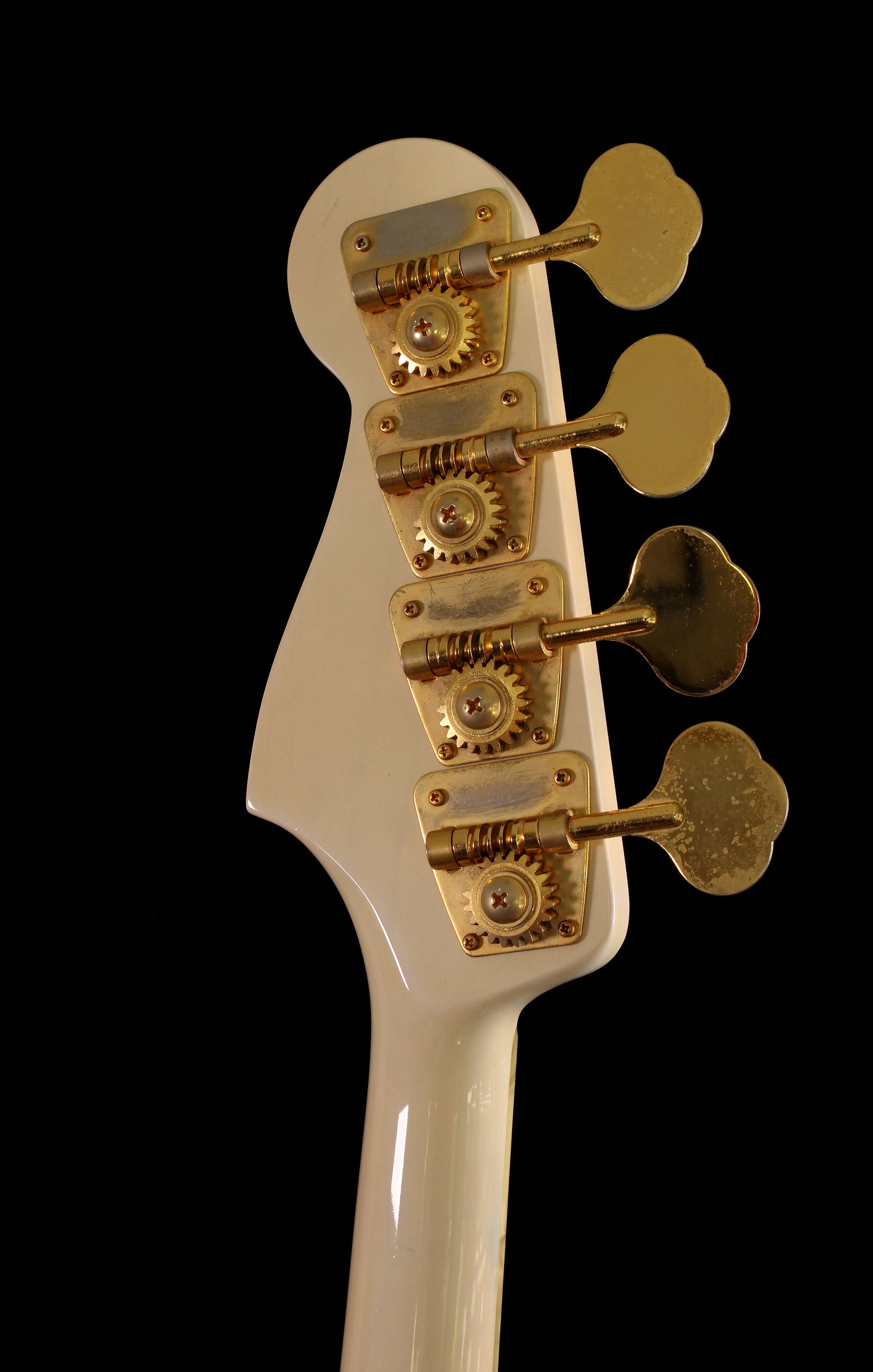 Fender Japan JB75-120H Egawa Hojin Jazz Bass Olympic White