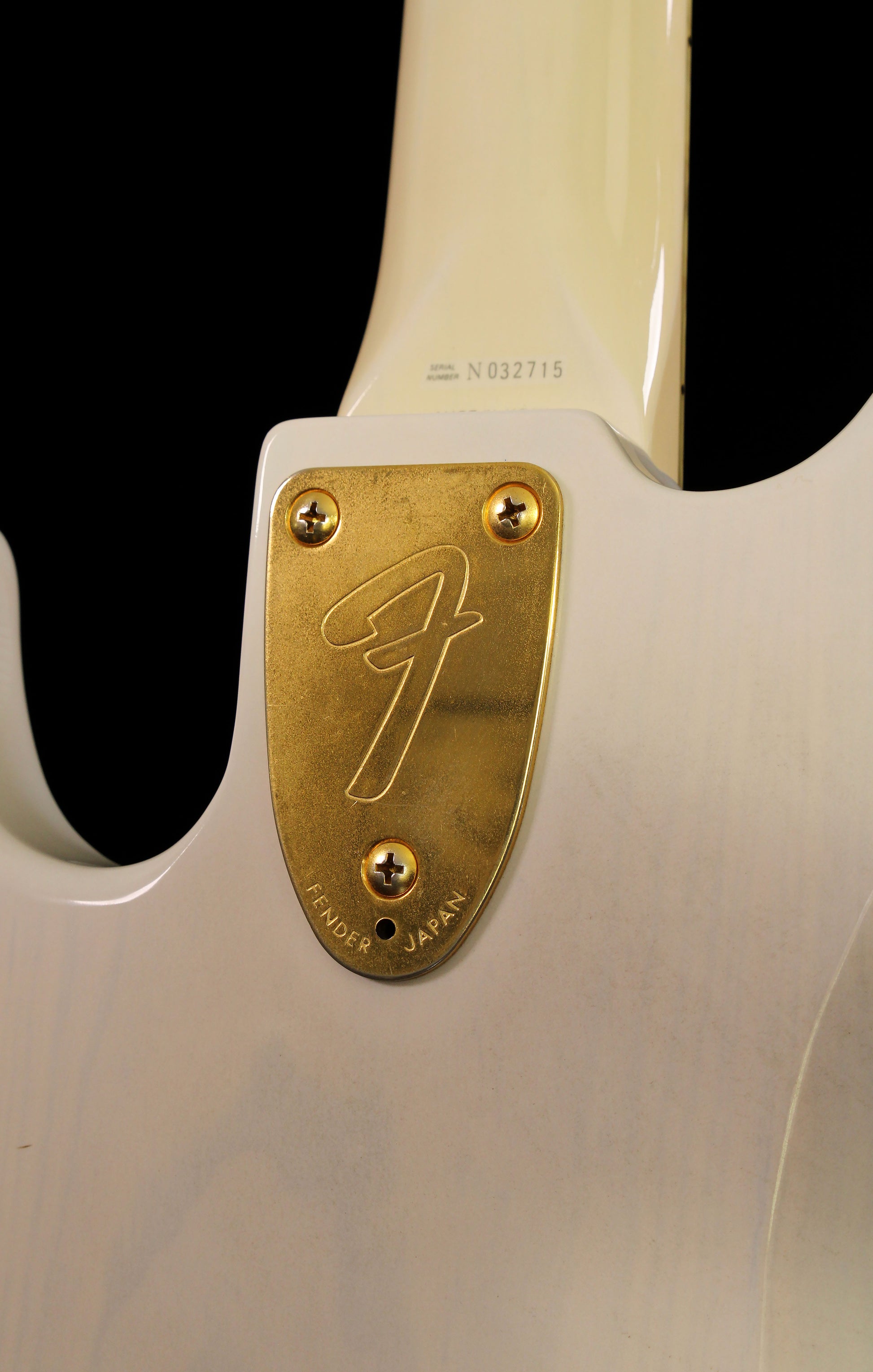 Fender Japan JB75-120H Egawa Hojin Jazz Bass Olympic White