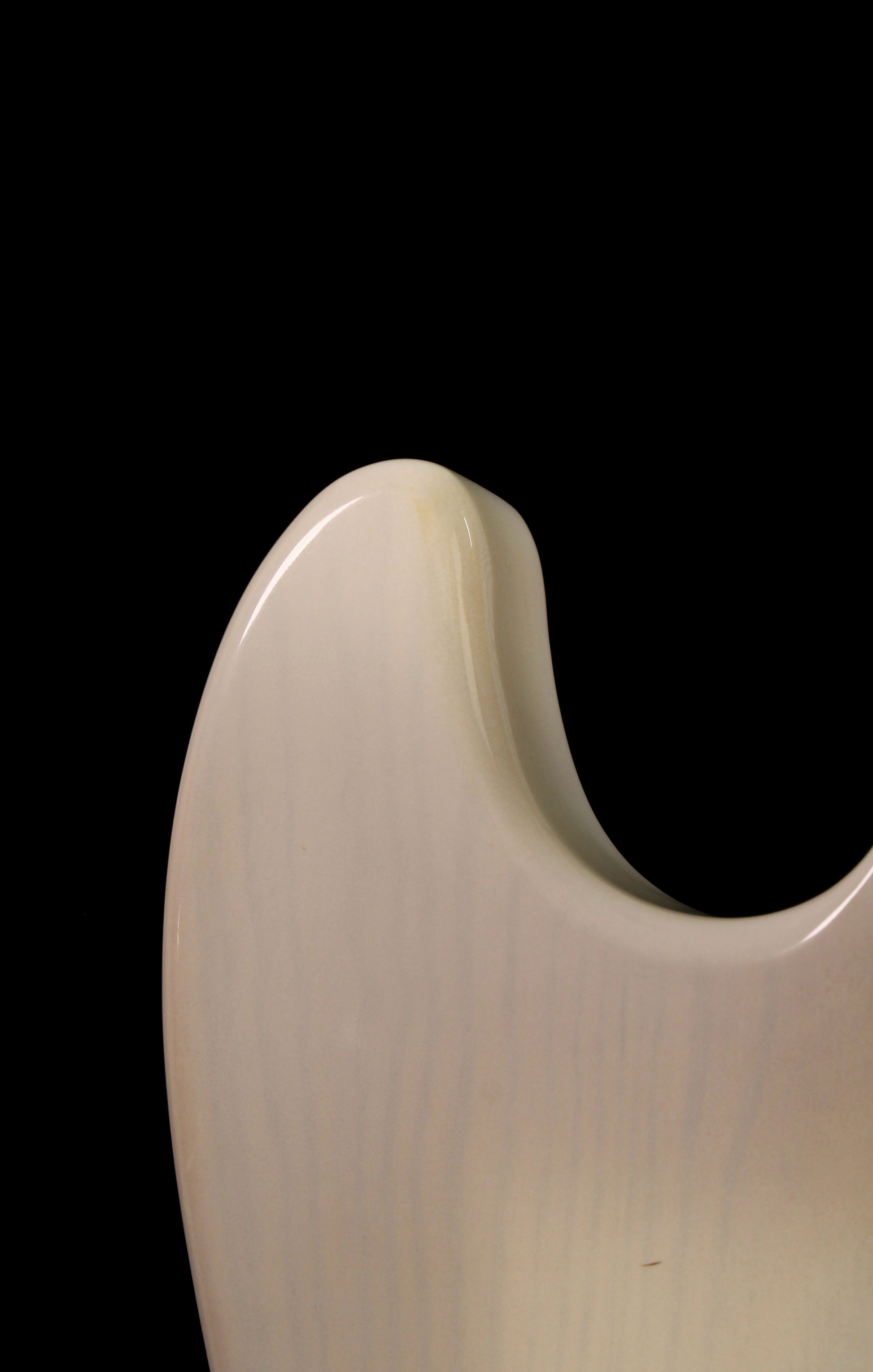 Fender Japan JB75-120H Egawa Hojin Jazz Bass Olympic White