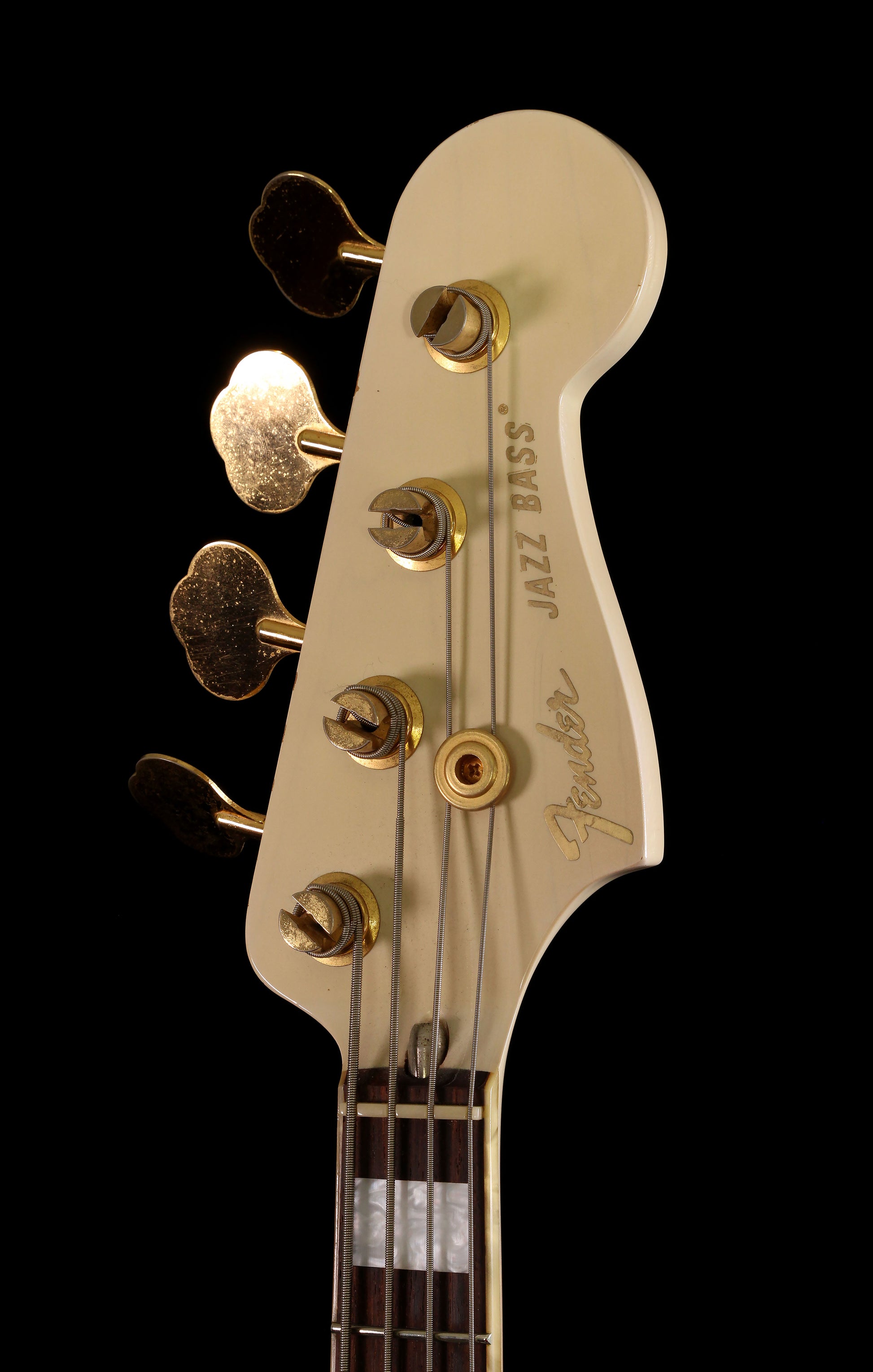 Fender Japan JB75-120H Egawa Hojin Jazz Bass Olympic White