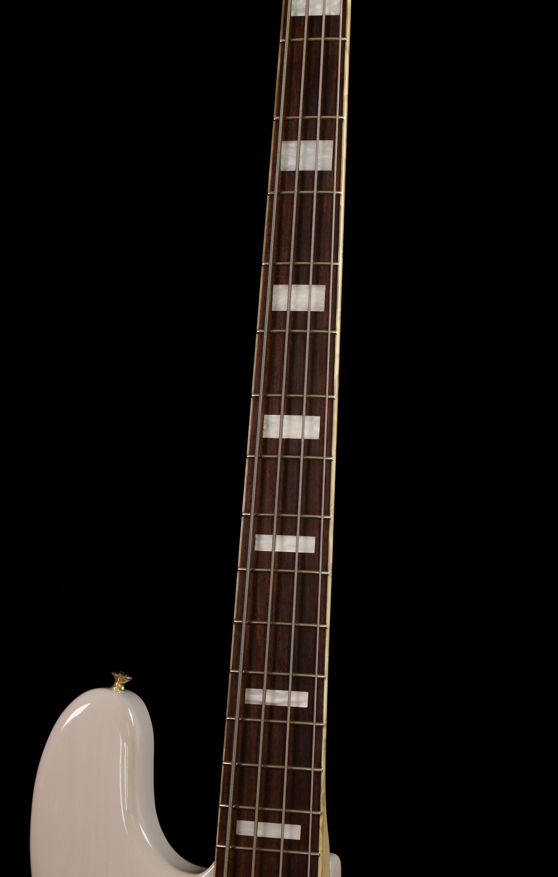 Fender Japan JB75-120H Egawa Hojin Jazz Bass Olympic White
