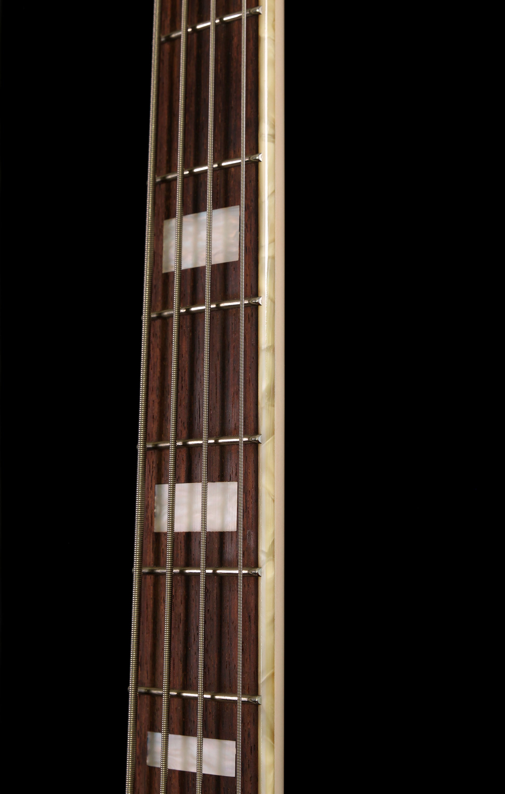Fender Japan JB75-120H Egawa Hojin Jazz Bass Olympic White