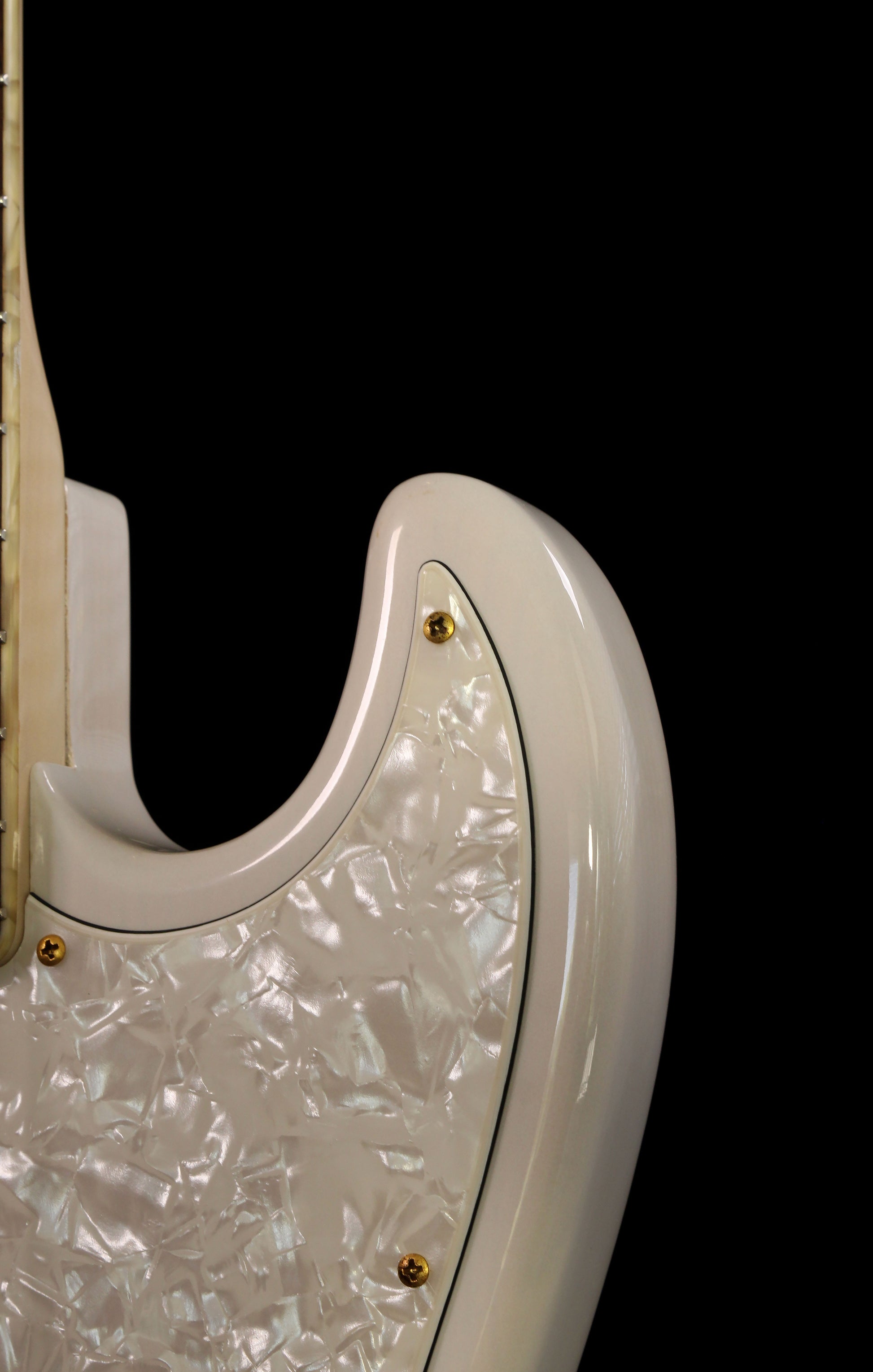 Fender Japan JB75-120H Egawa Hojin Jazz Bass Olympic White