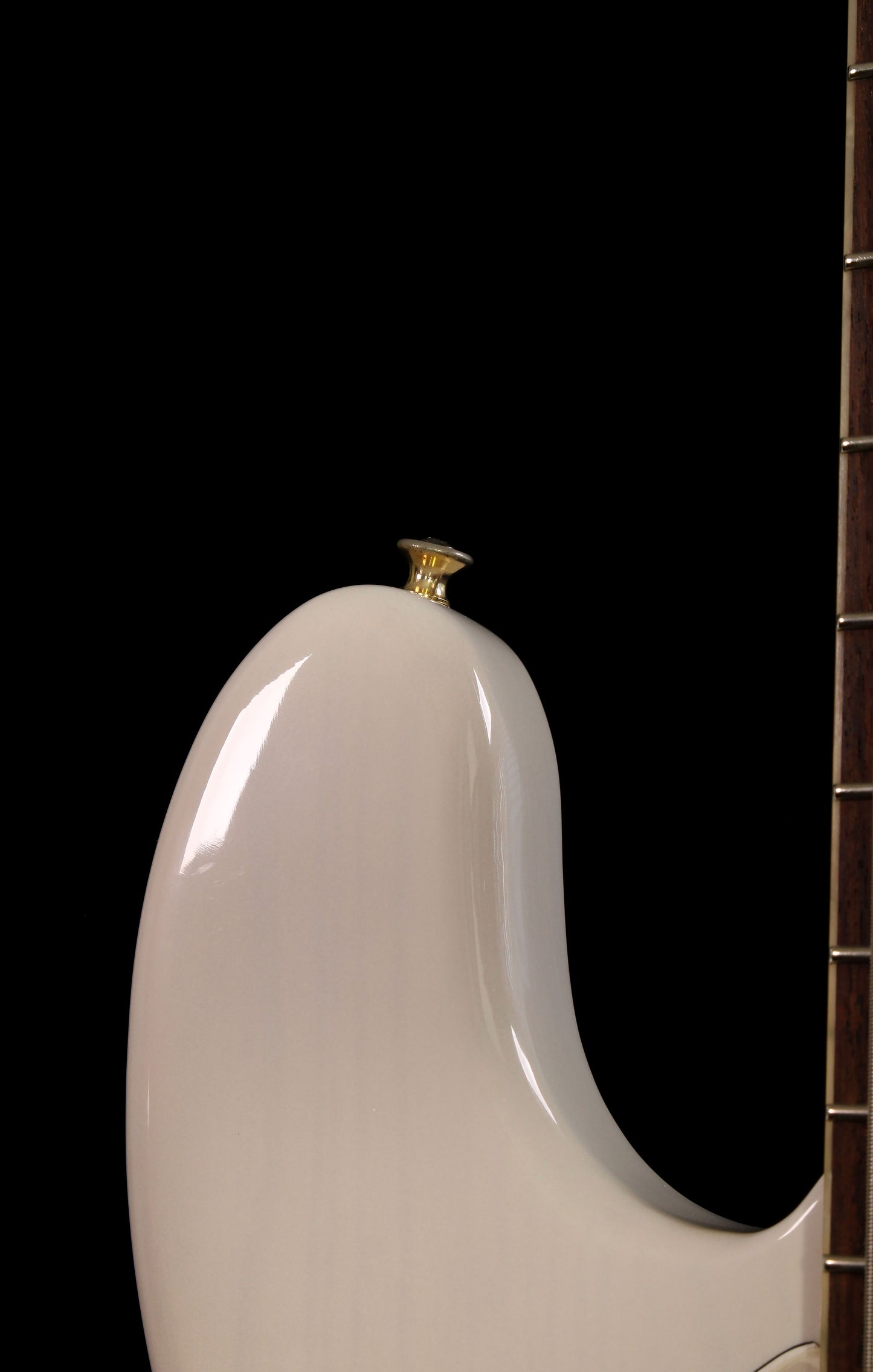 Fender Japan JB75-120H Egawa Hojin Jazz Bass Olympic White