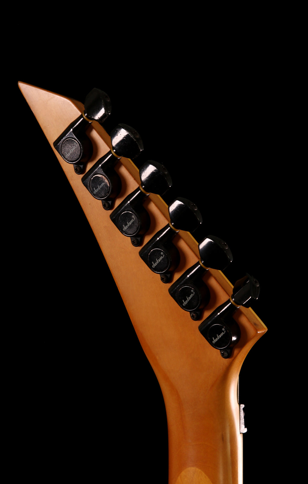 Jackson Japan Super Dinky Standard HSS Natural