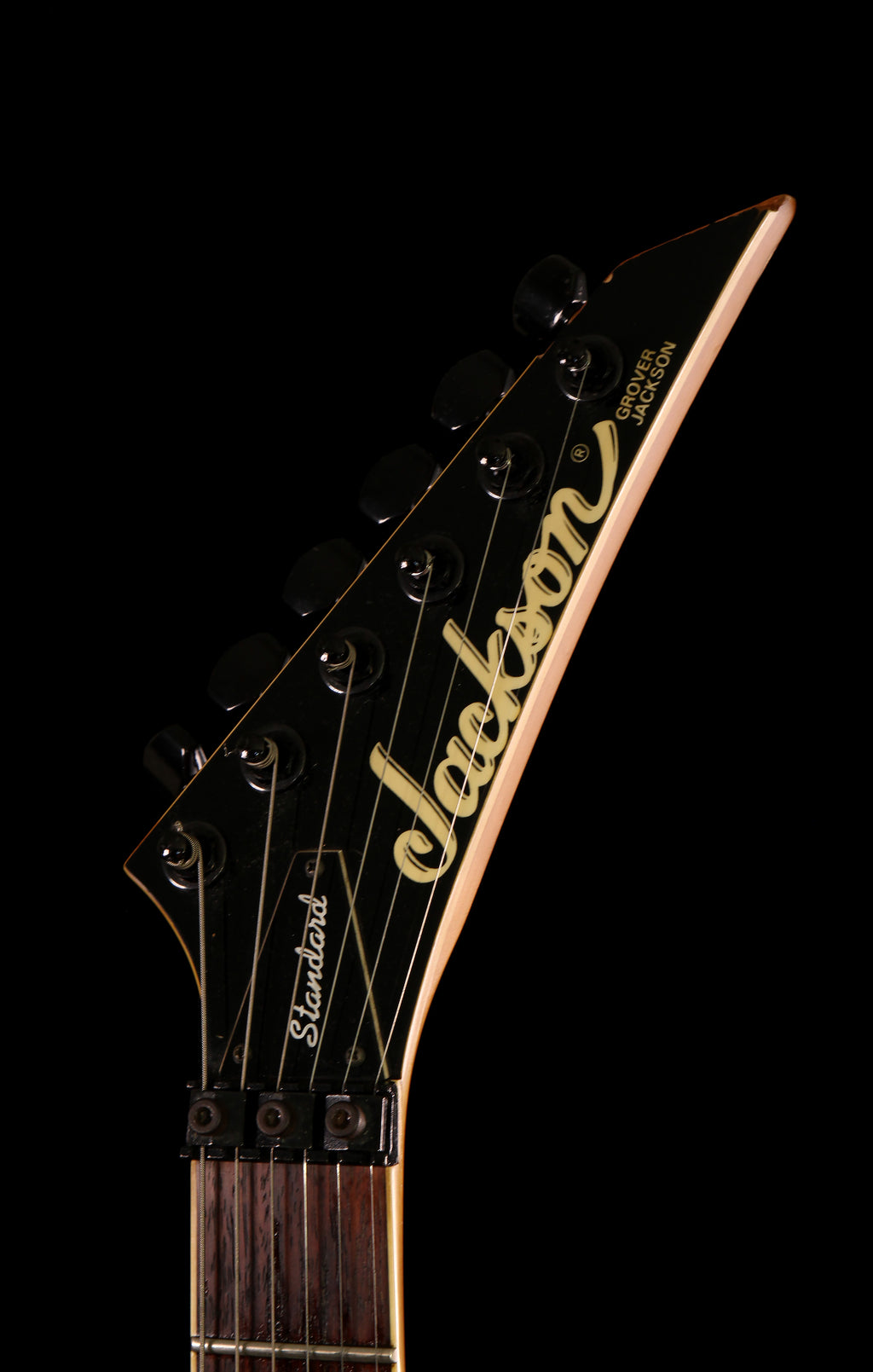 Jackson Japan Super Dinky Standard HSS Natural  