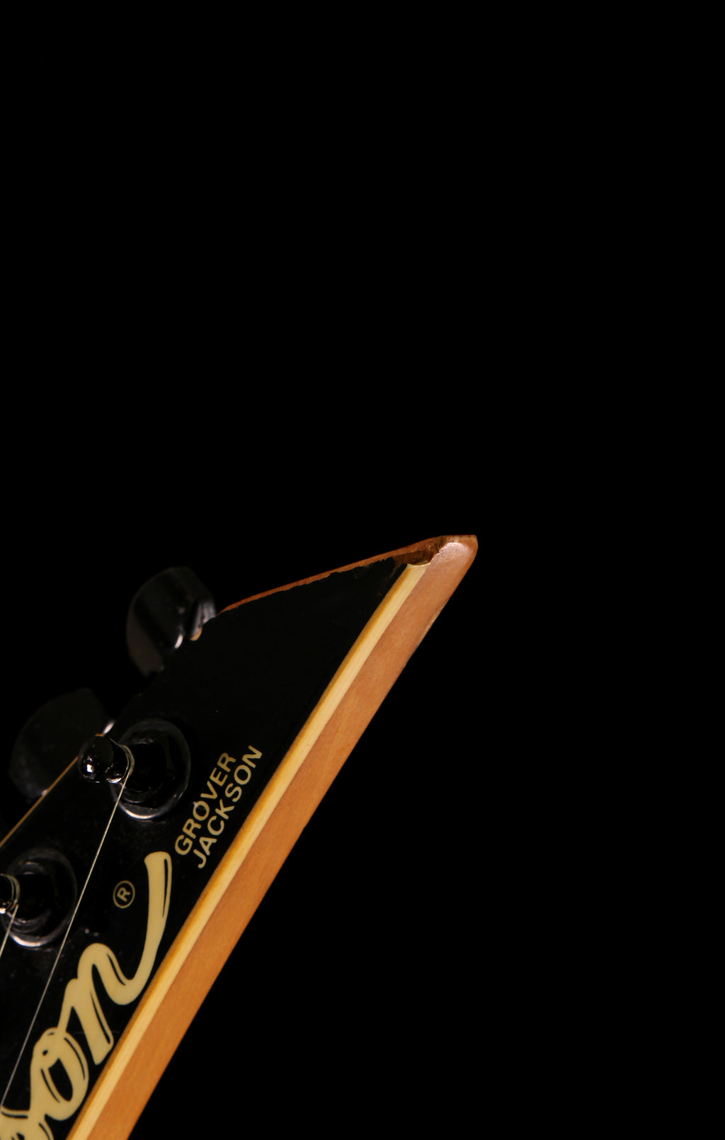 Jackson Japan Super Dinky Standard HSS Natural  