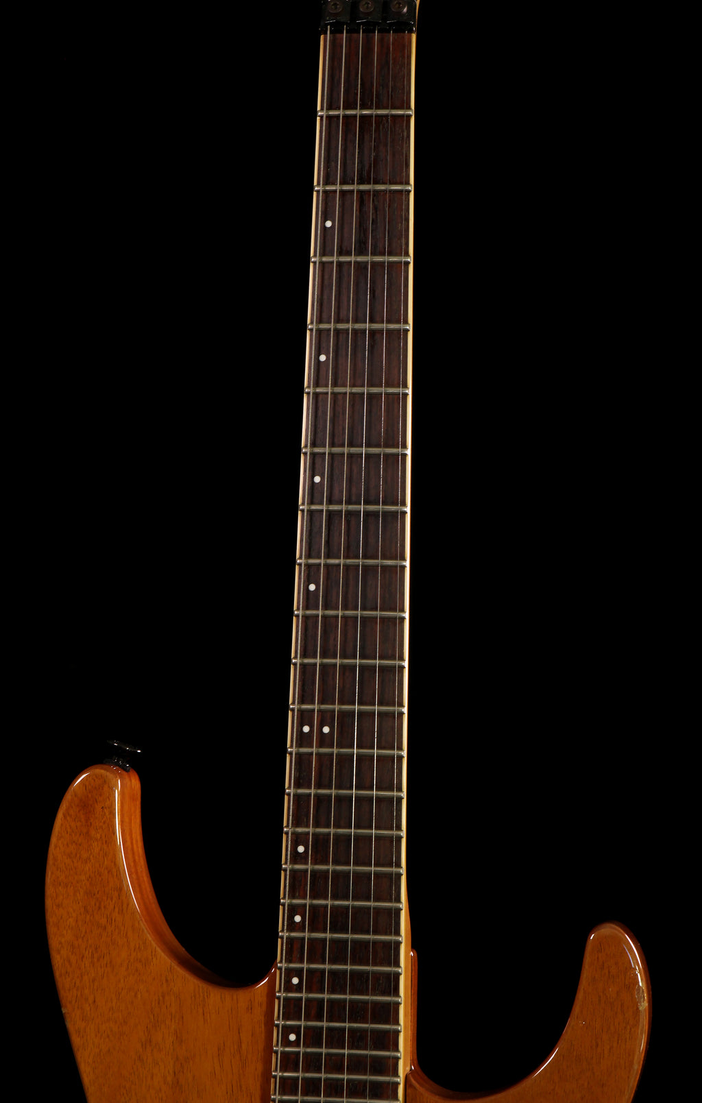 Jackson Japan Super Dinky Standard HSS Natural  