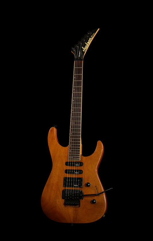 Jackson Japan Super Dinky Standard HSS Natural  