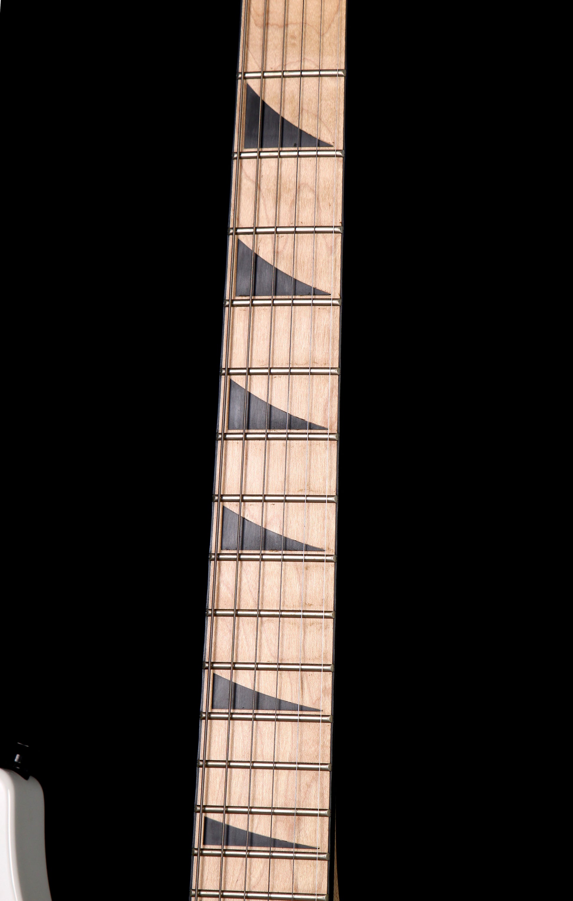 Jackson Dinky DK2M MIJ White Seymour Duncan