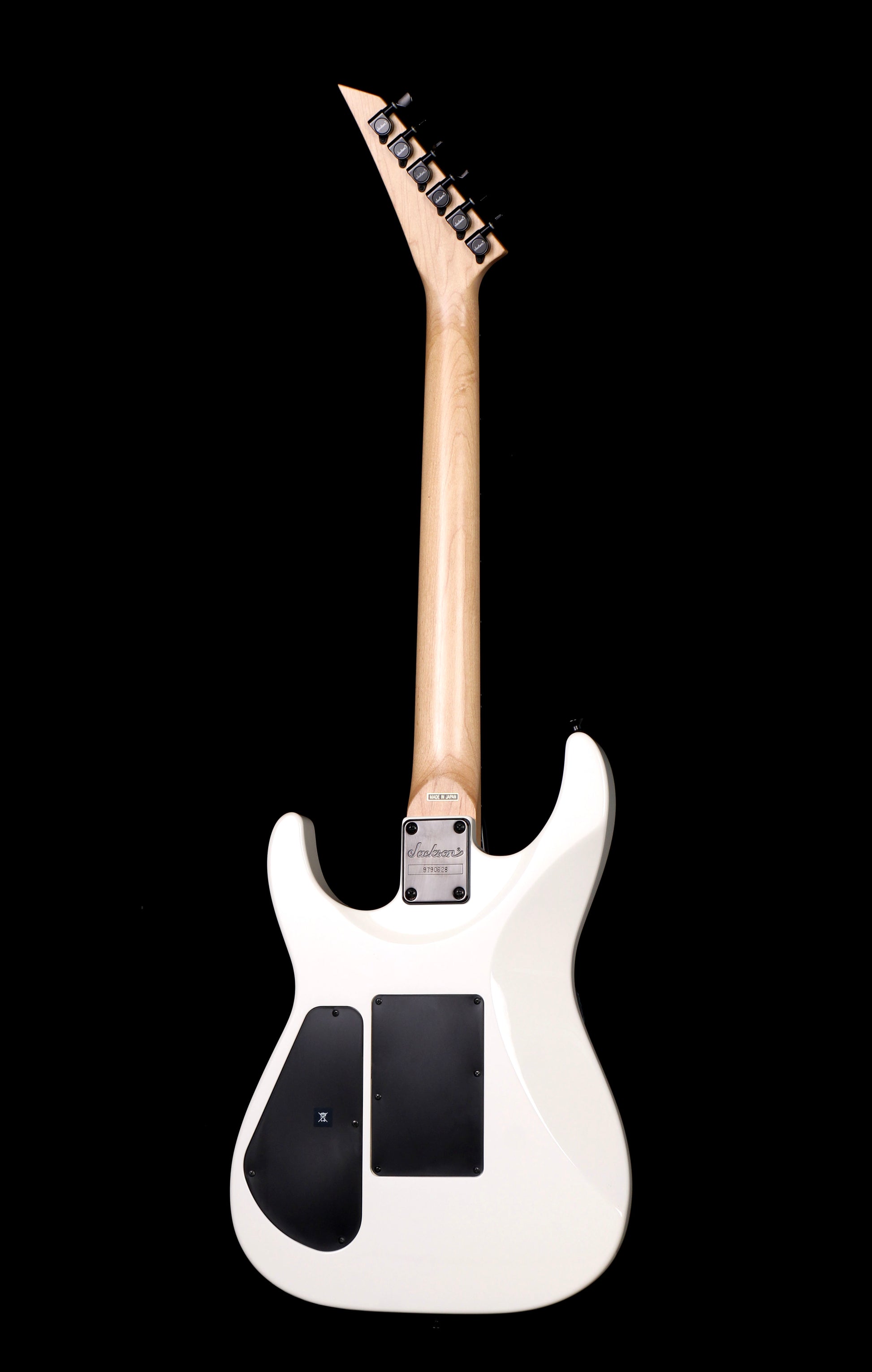 Jackson Dinky DK2M MIJ White Seymour Duncan