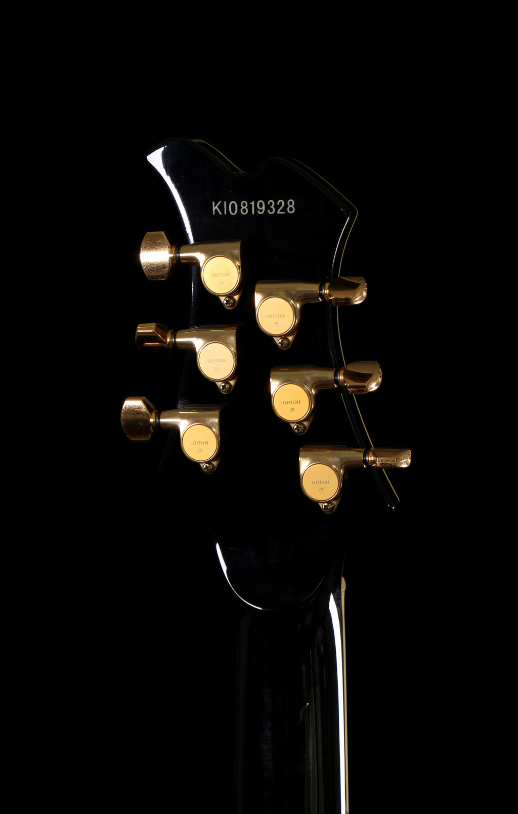 Killer by ESP Marquis Custom Ebony Lace Sensor HSH