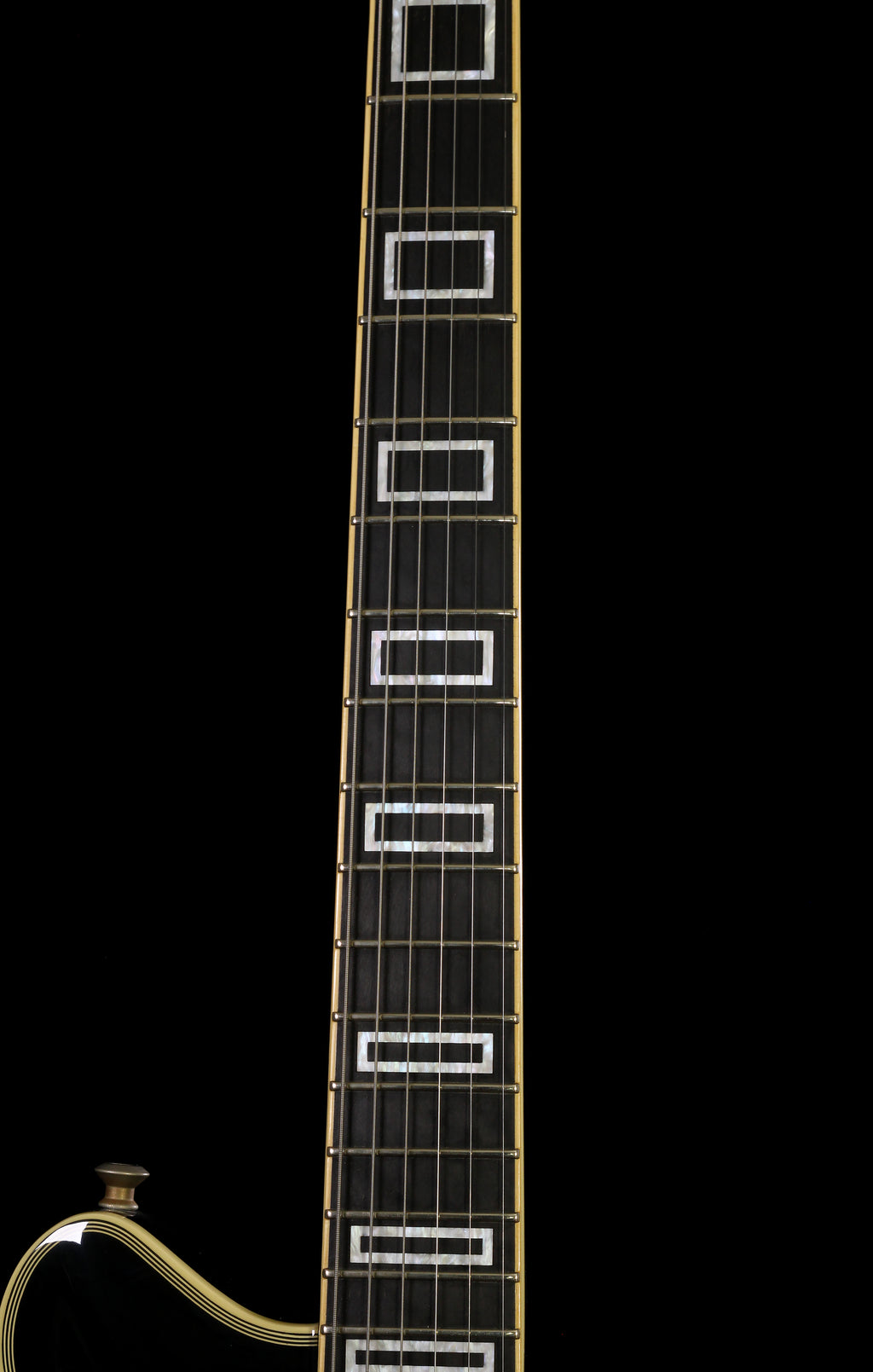 Killer by ESP Marquis Custom Ebony Lace Sensor HSH